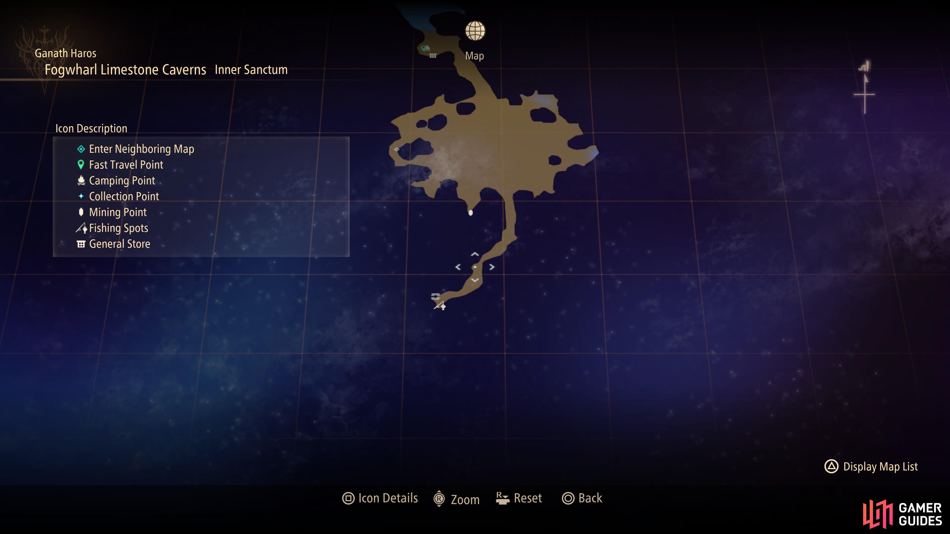 You'll need to clear the Untameable Rage Sub-Quest to reach this area