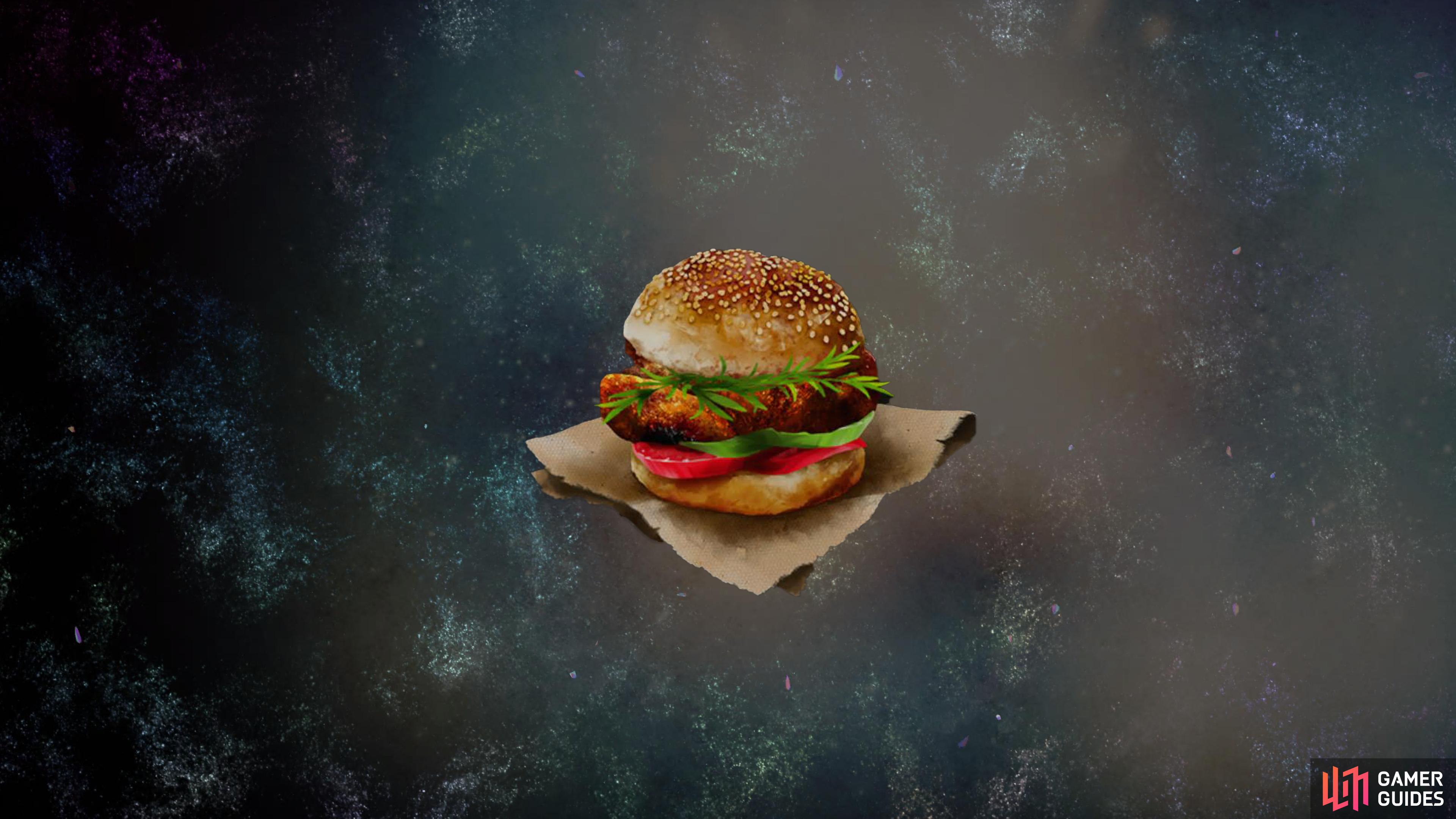 Hamburger in Tales of Arise.