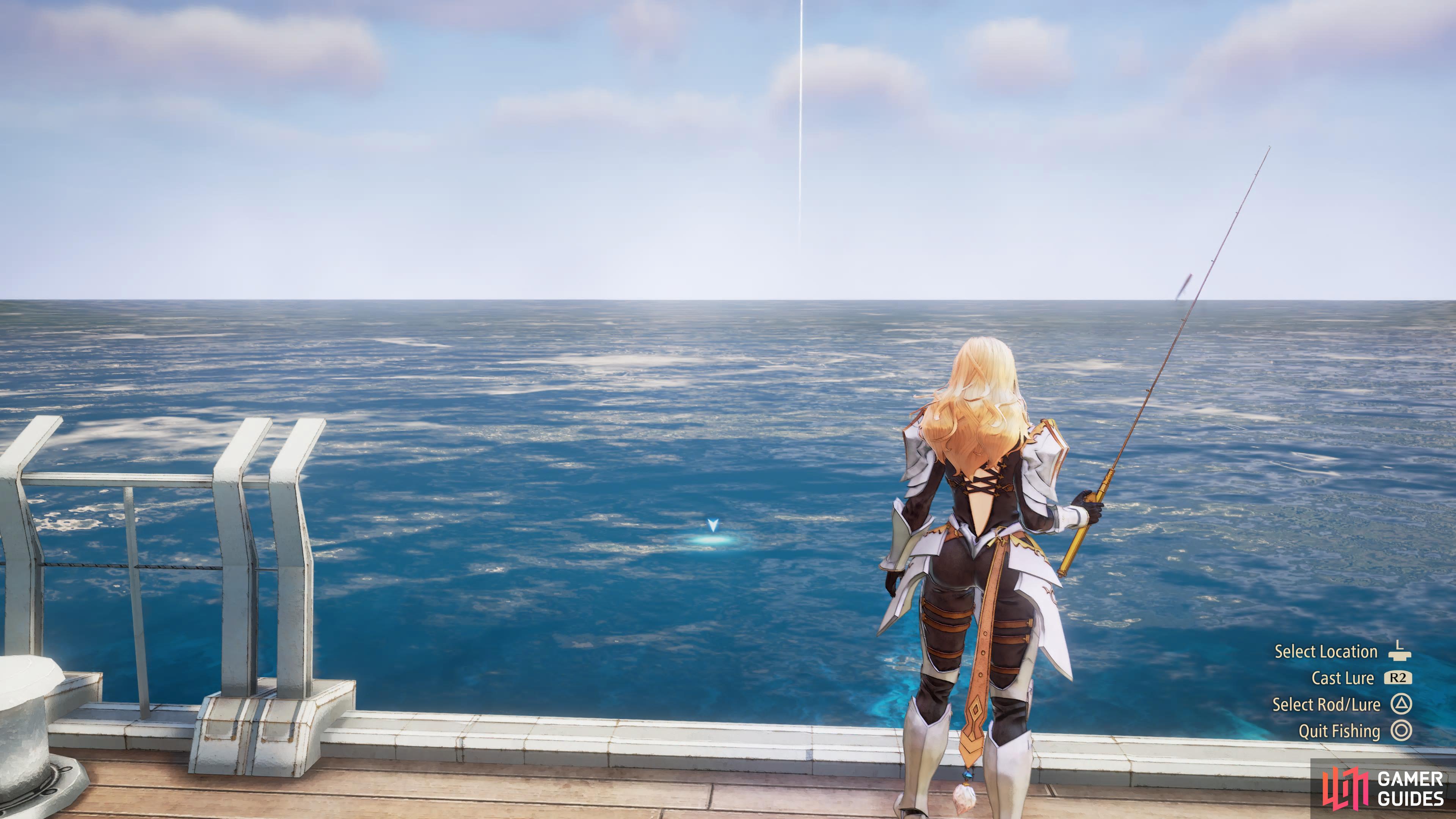 speak to Mahavar to have him ferry you to this spot.