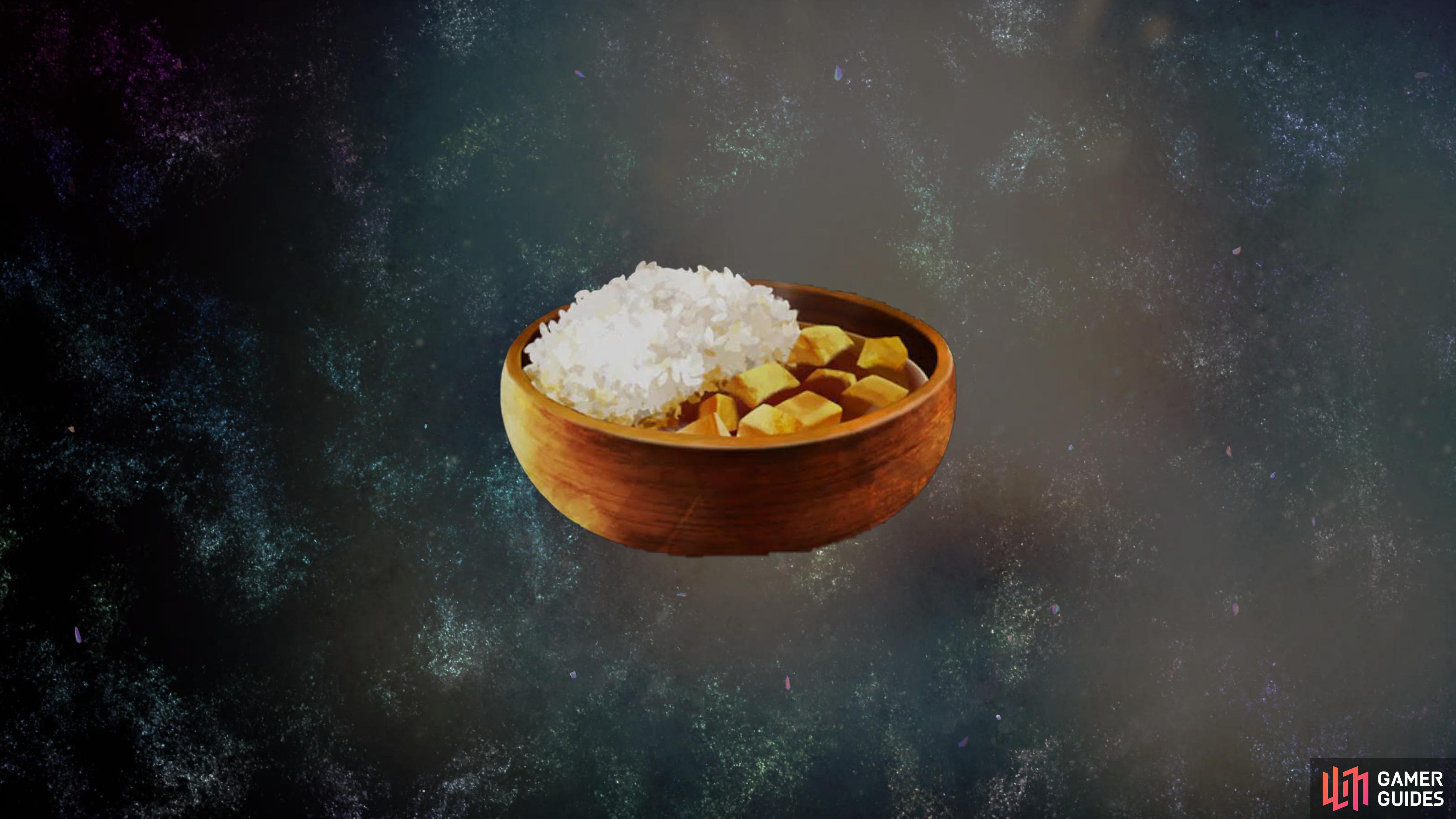 Mabo Curry in Tales of Arise.