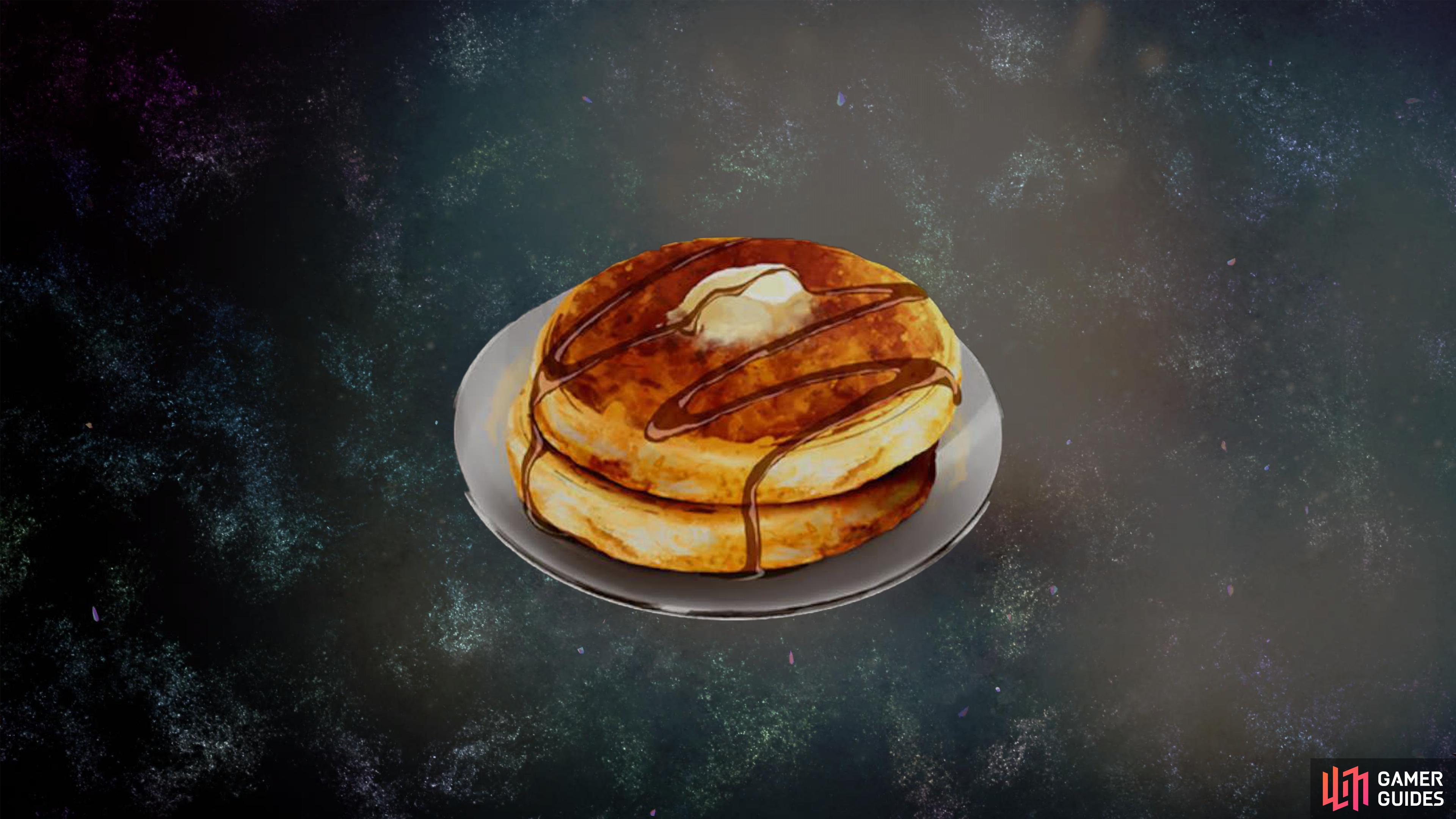 Pancake in Tales of Arise.