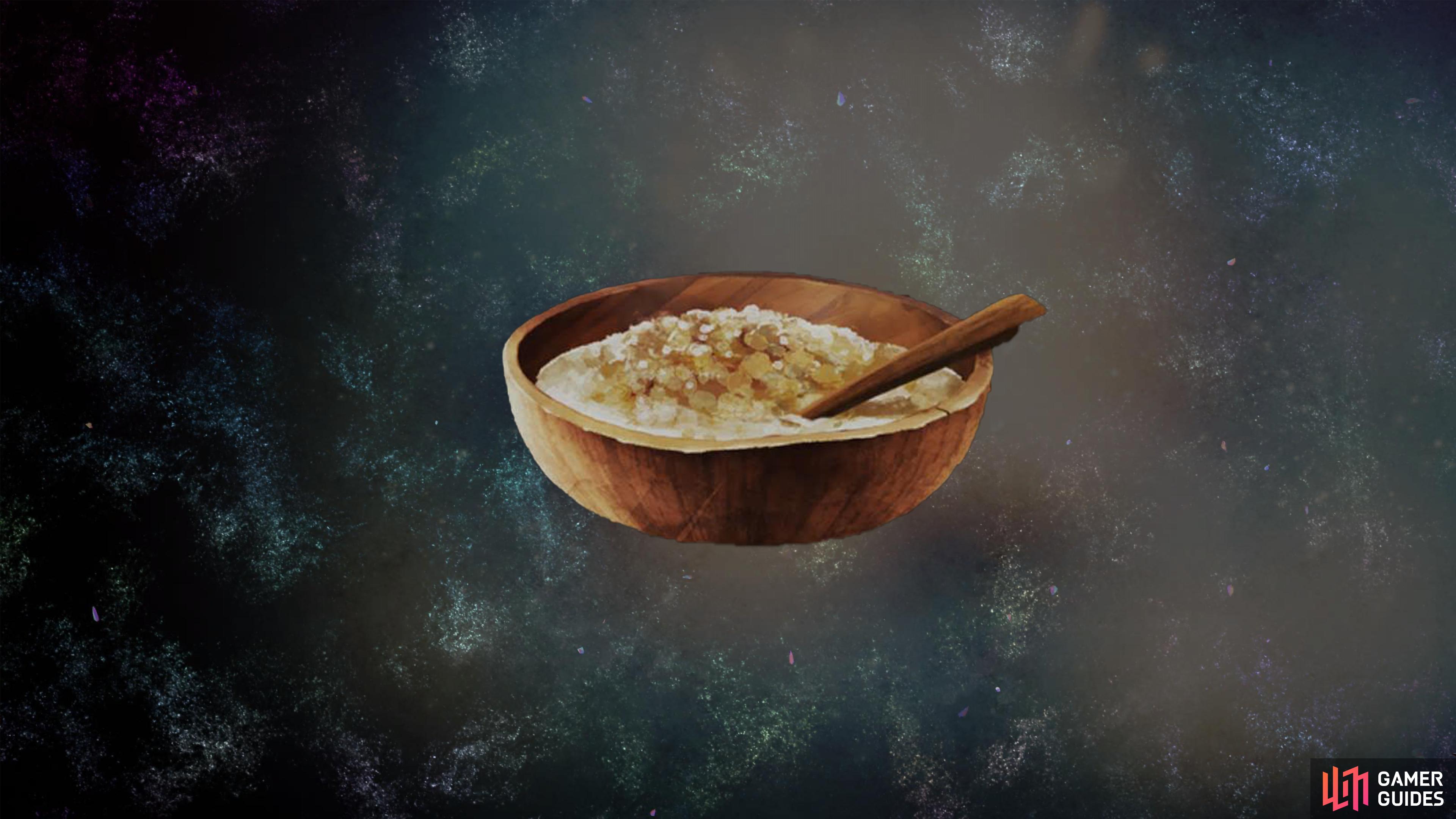 Porridge in Tales of Arise.