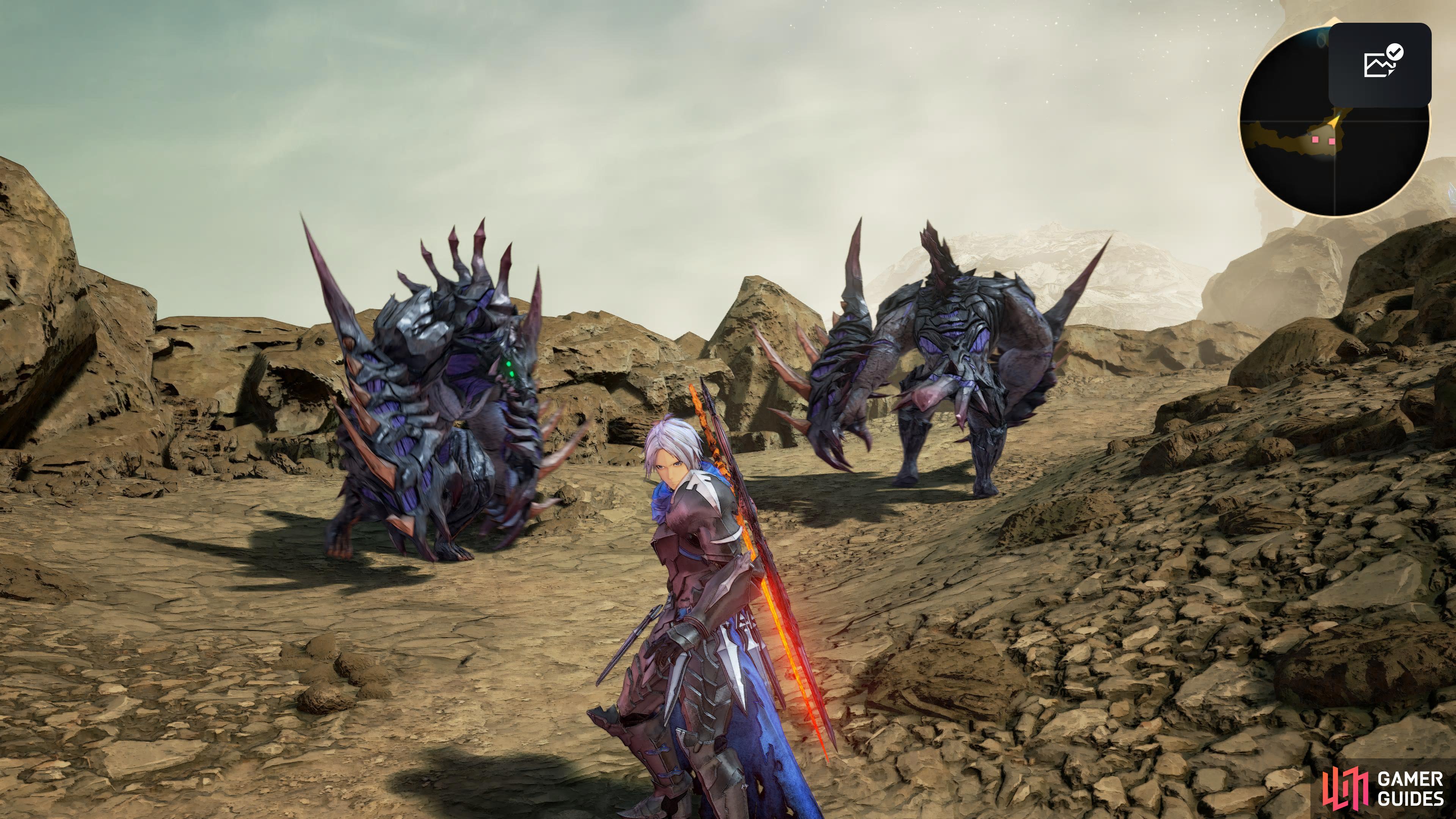 Large Demihuman Talons can be found on Mount Dhiara.