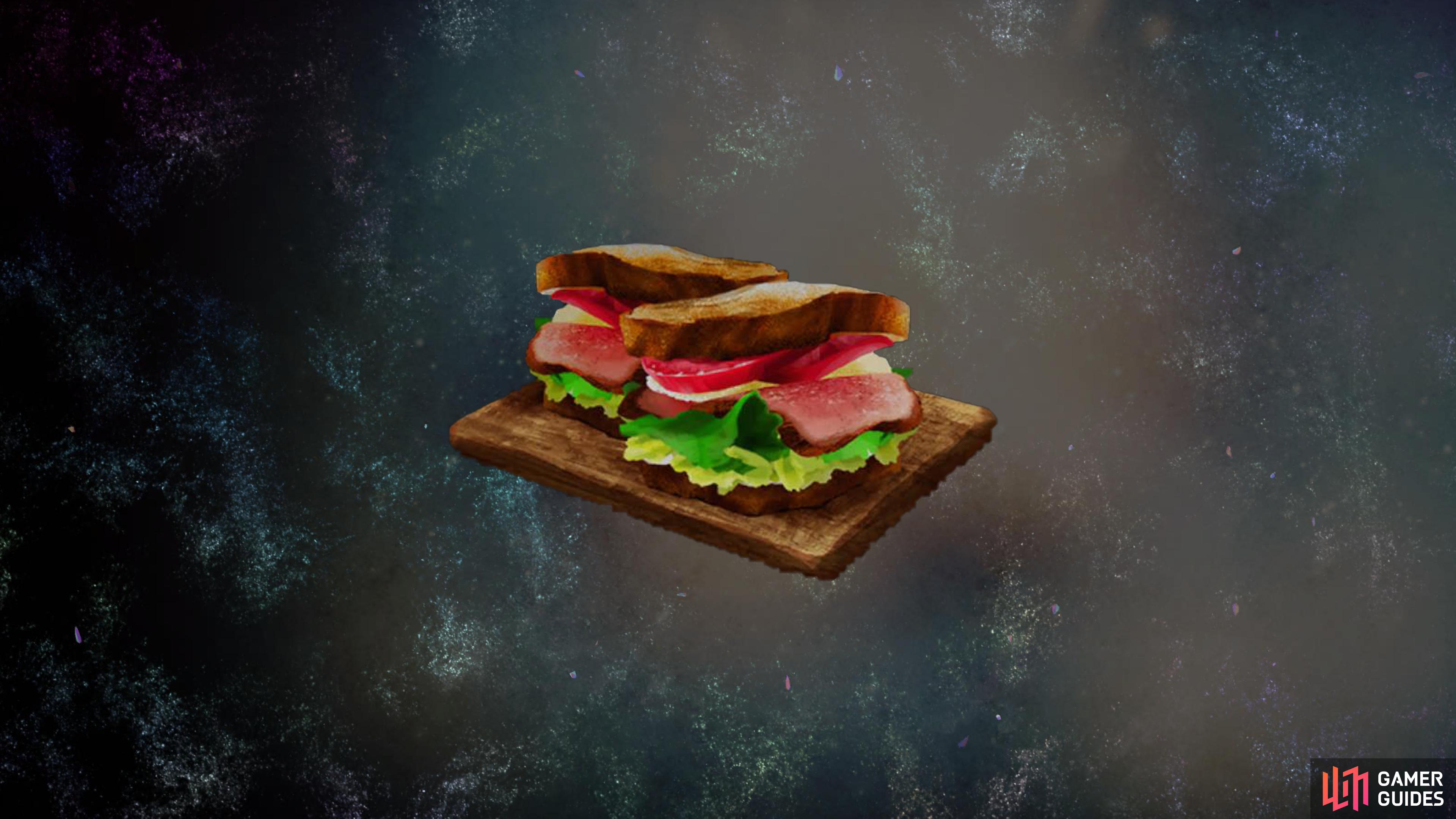 Sandwich in Tales of Arise.