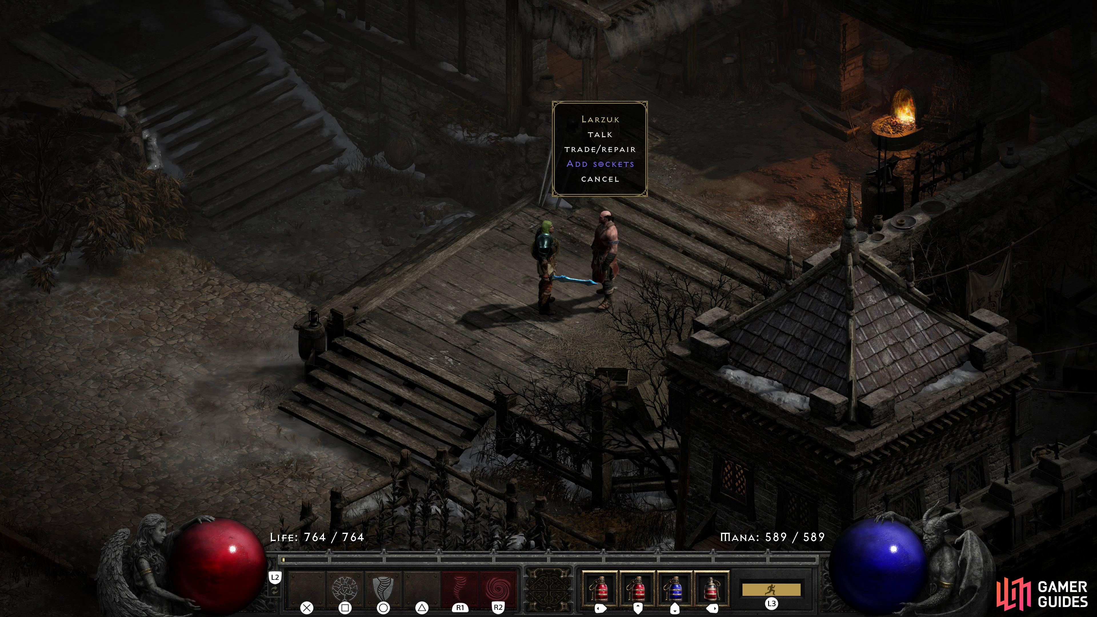 Spirit Weapons Runewords Diablo II Resurrected Gamer, 44 OFF