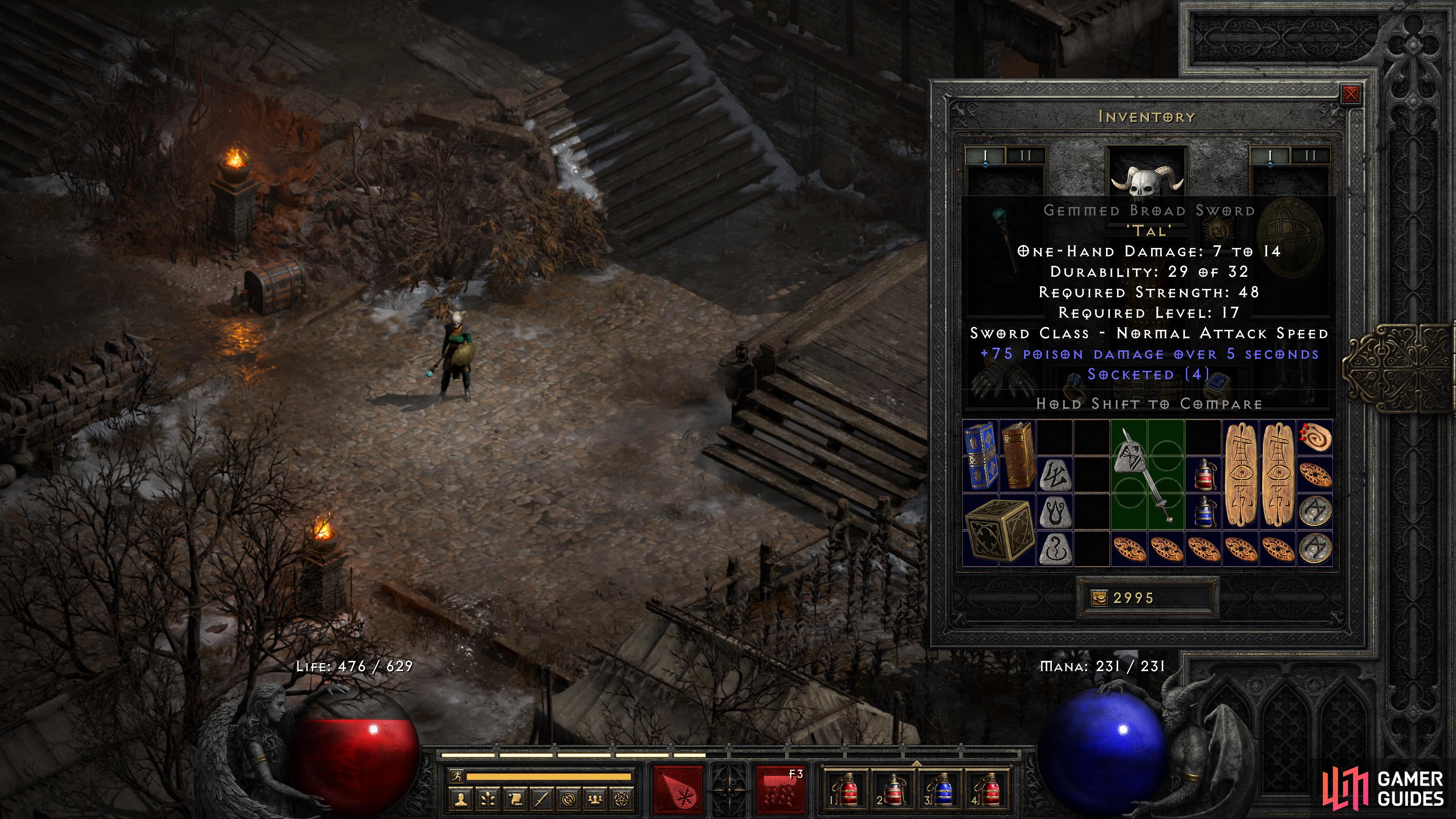 Runewords Diablo Ii Resurrected