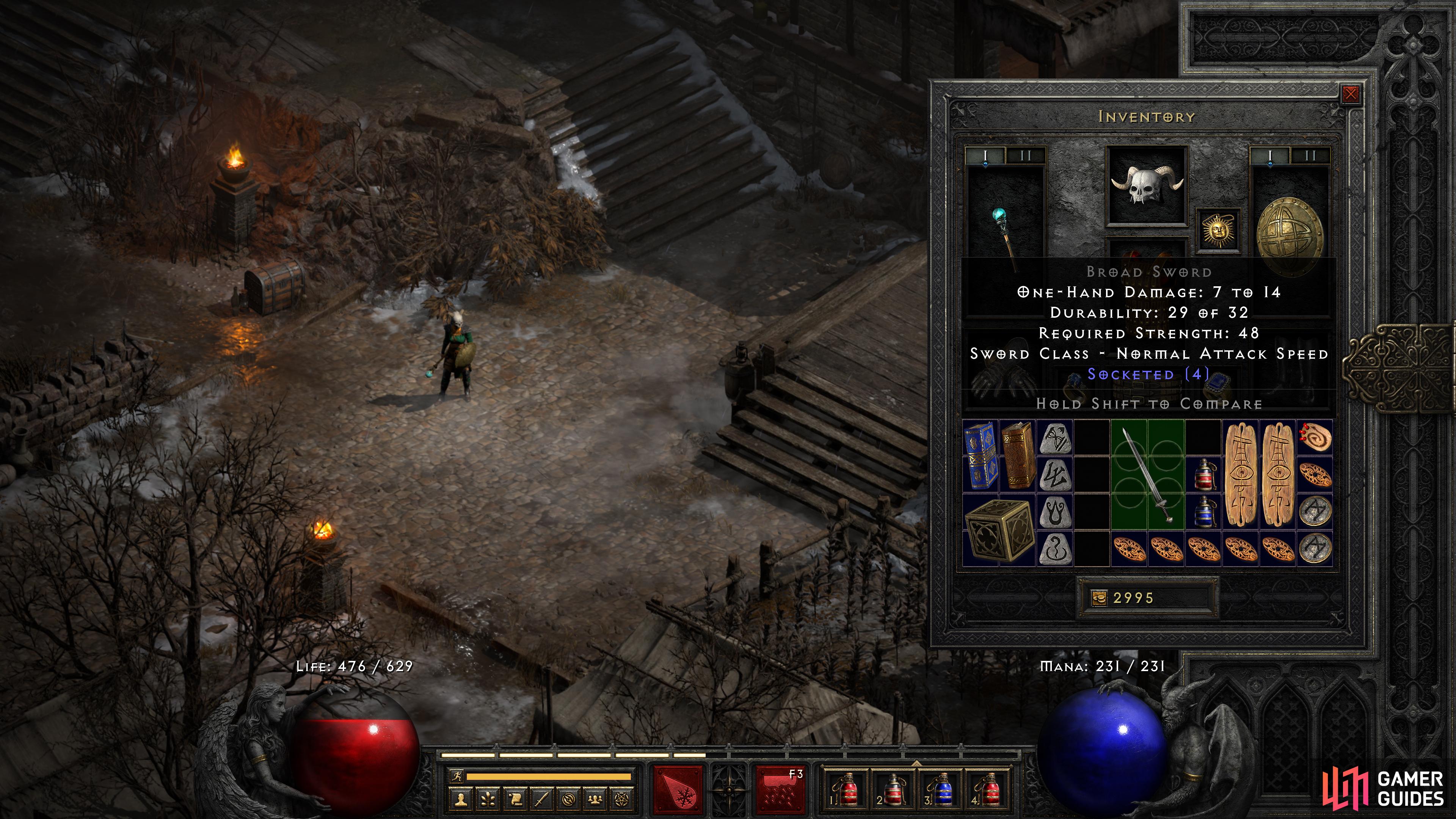 Runewords Diablo Ii Resurrected