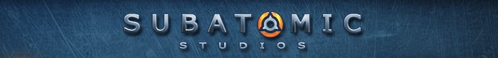 Subatomic Studios is an independent developer based in Cambridge, Massachusetts in the United States.