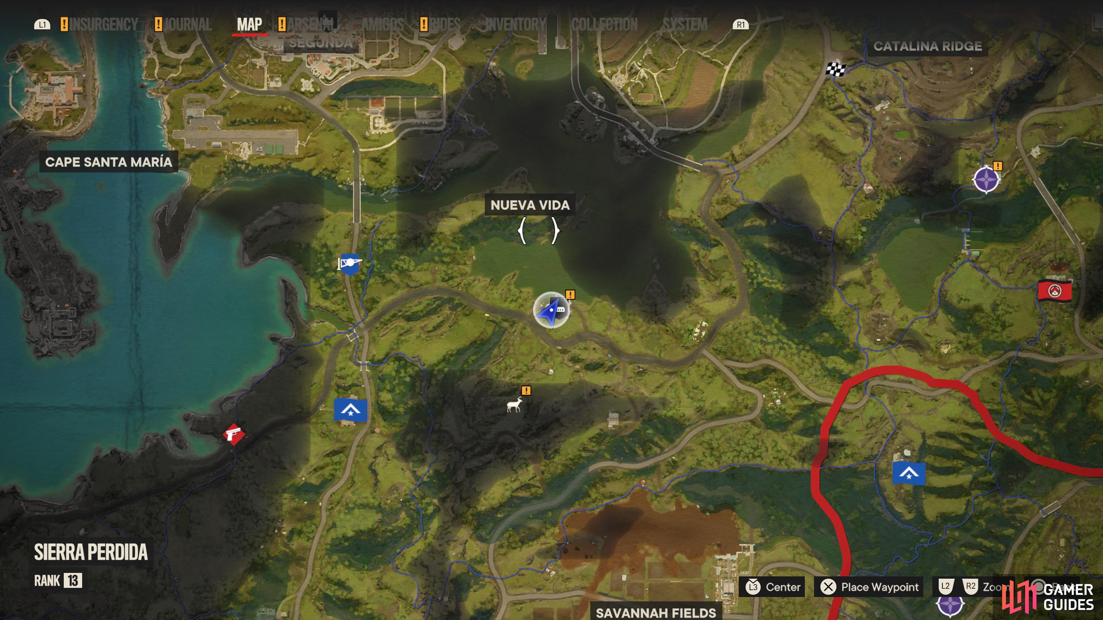 All Far Cry 6 Seeds of Love children locations