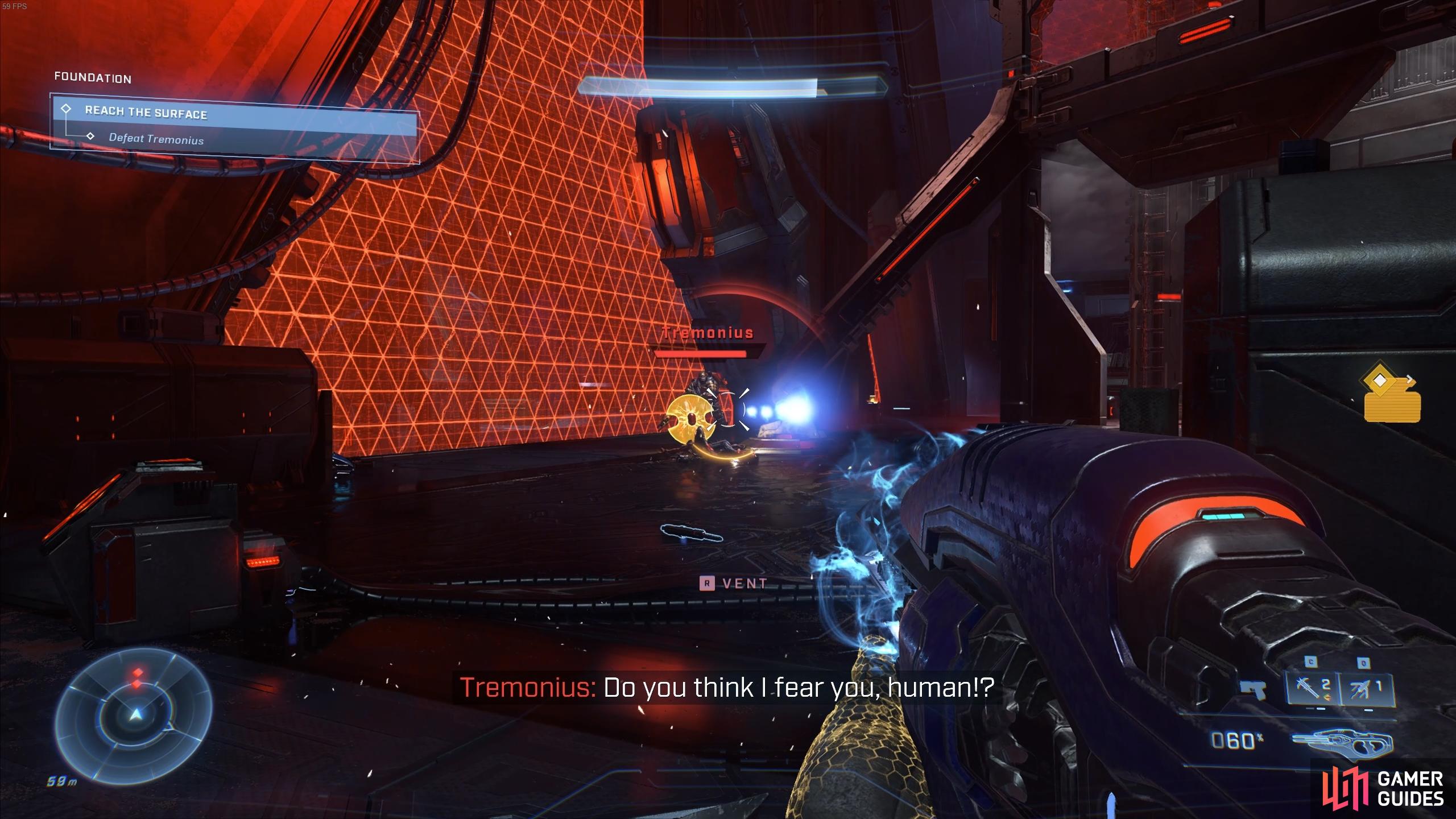 Take out the Jackals as soon as possible with the Pulse Carbine.
