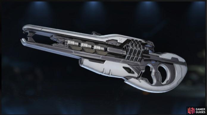 Stalker Rifle, Halo Infinite.