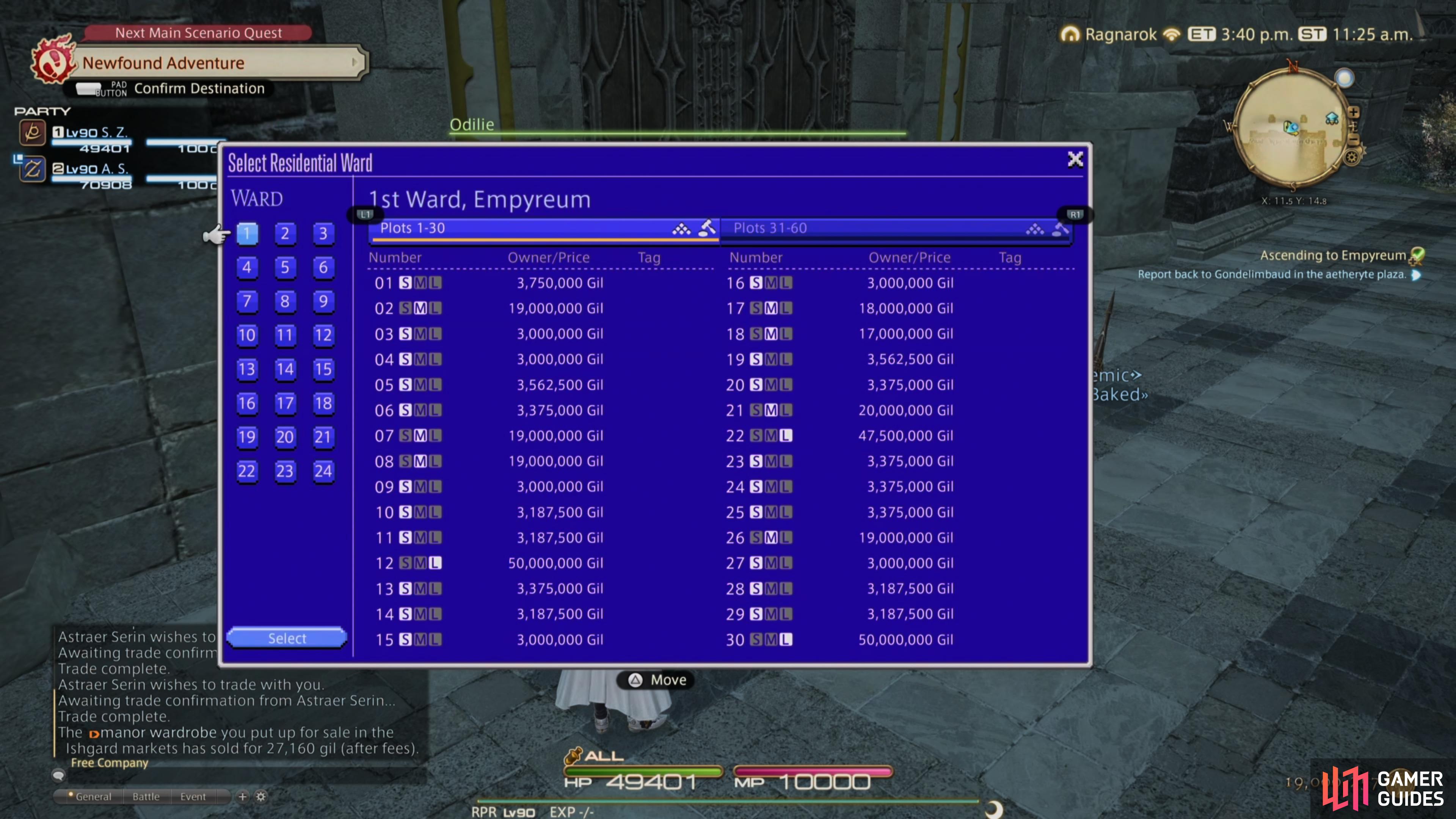 FFXIV leveling guide to hit max level fast