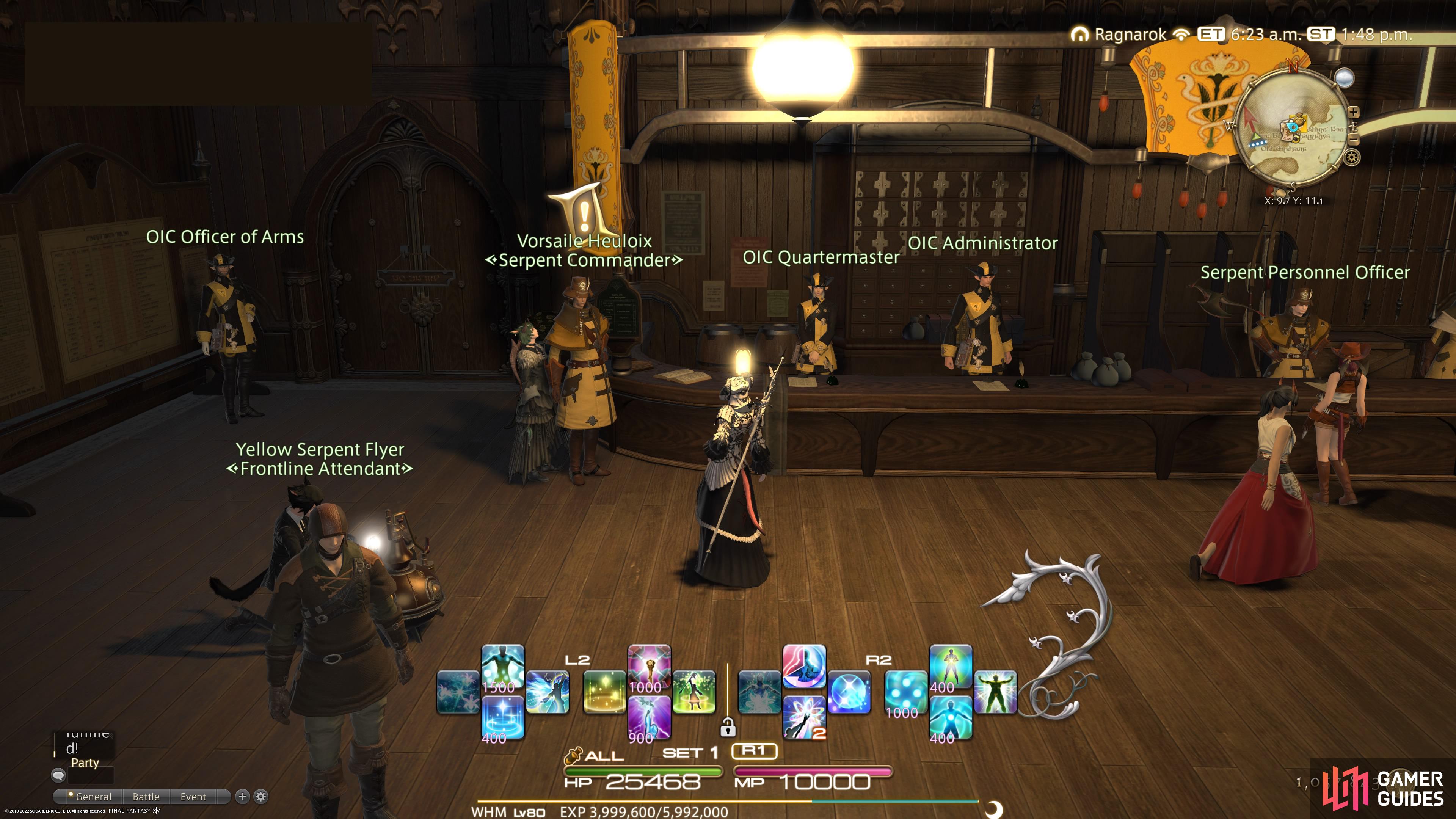 How to Start PvP in FFXIV Introduction PvP Final Fantasy XIV
