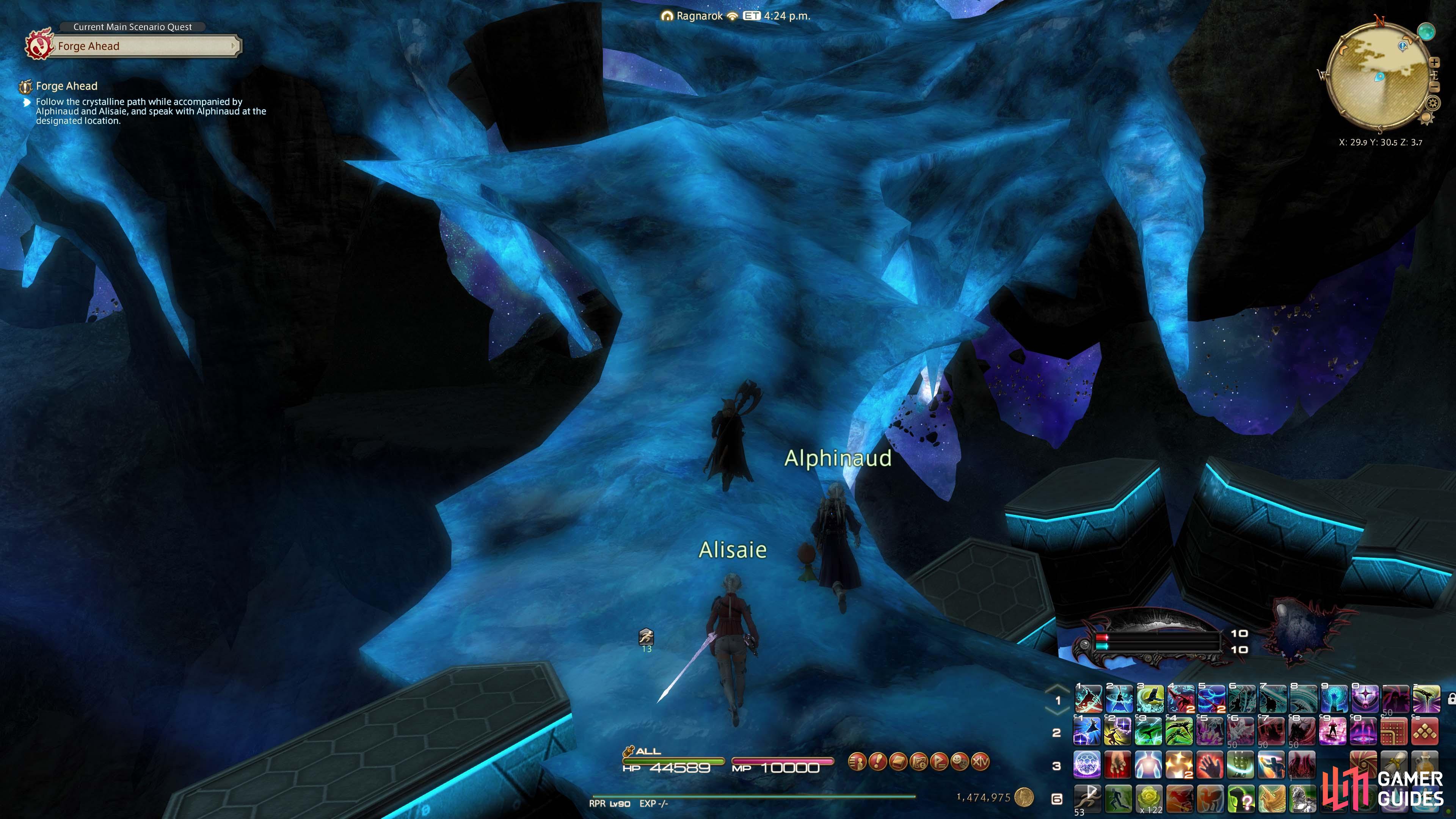 Initiatief Hoofdstraat Metafoor Forge Ahead (Level 90) - Ultima Thule - Main Scenario Quests | Final Fantasy XIV: Endwalker | Gamer Guides® Initiatief Hoofdstraat Metafoor Forge Ahead (Level 90) - Ultima Thule - Main Scenario Quests | Final Fantasy XIV: Endwalker | Gamer Guides®