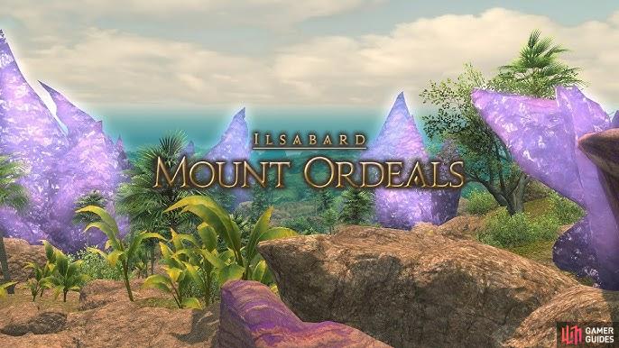 Overlook of Mount Ordeals.