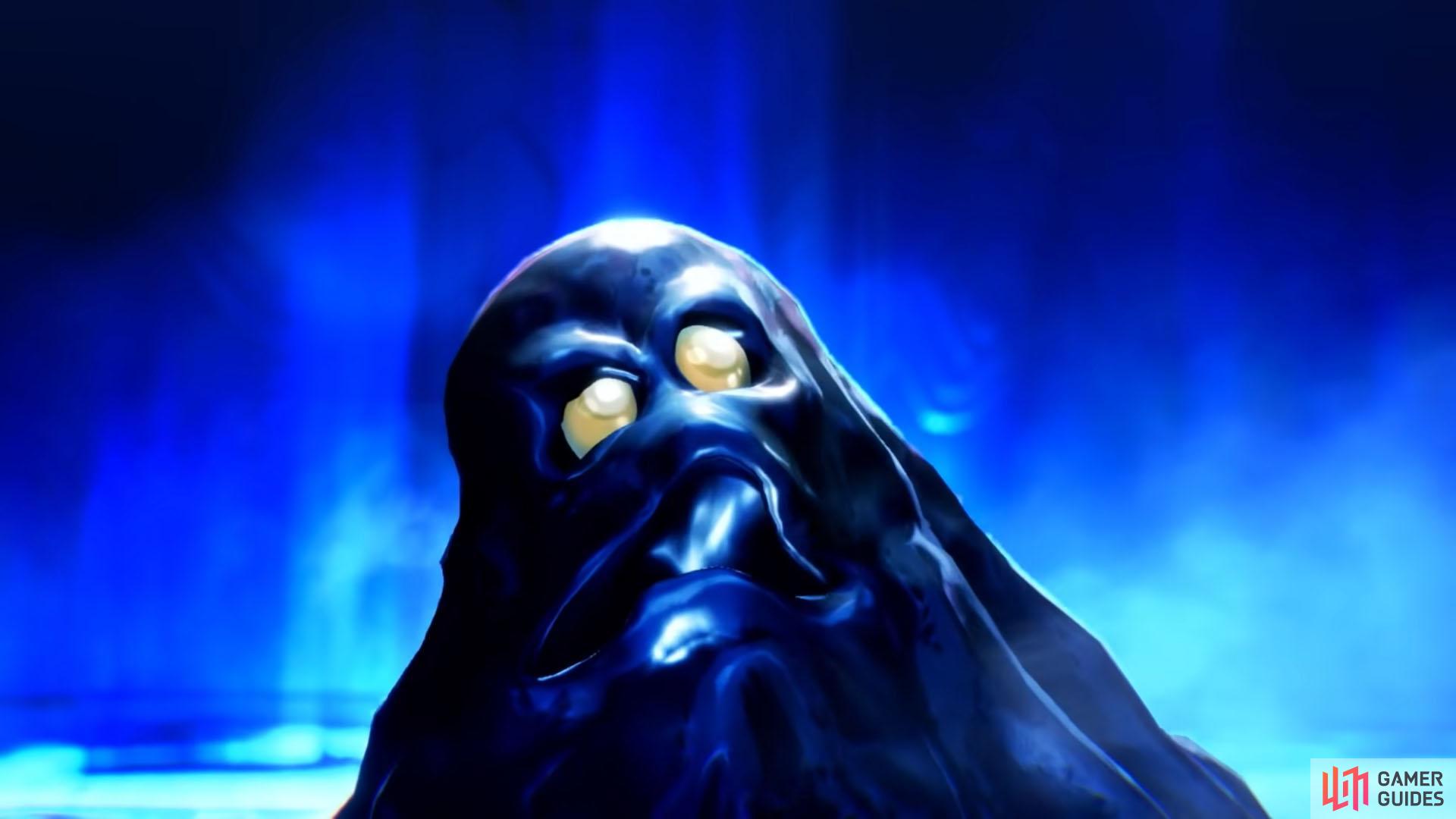 Black Ooze in Shin Megami Tensei V.