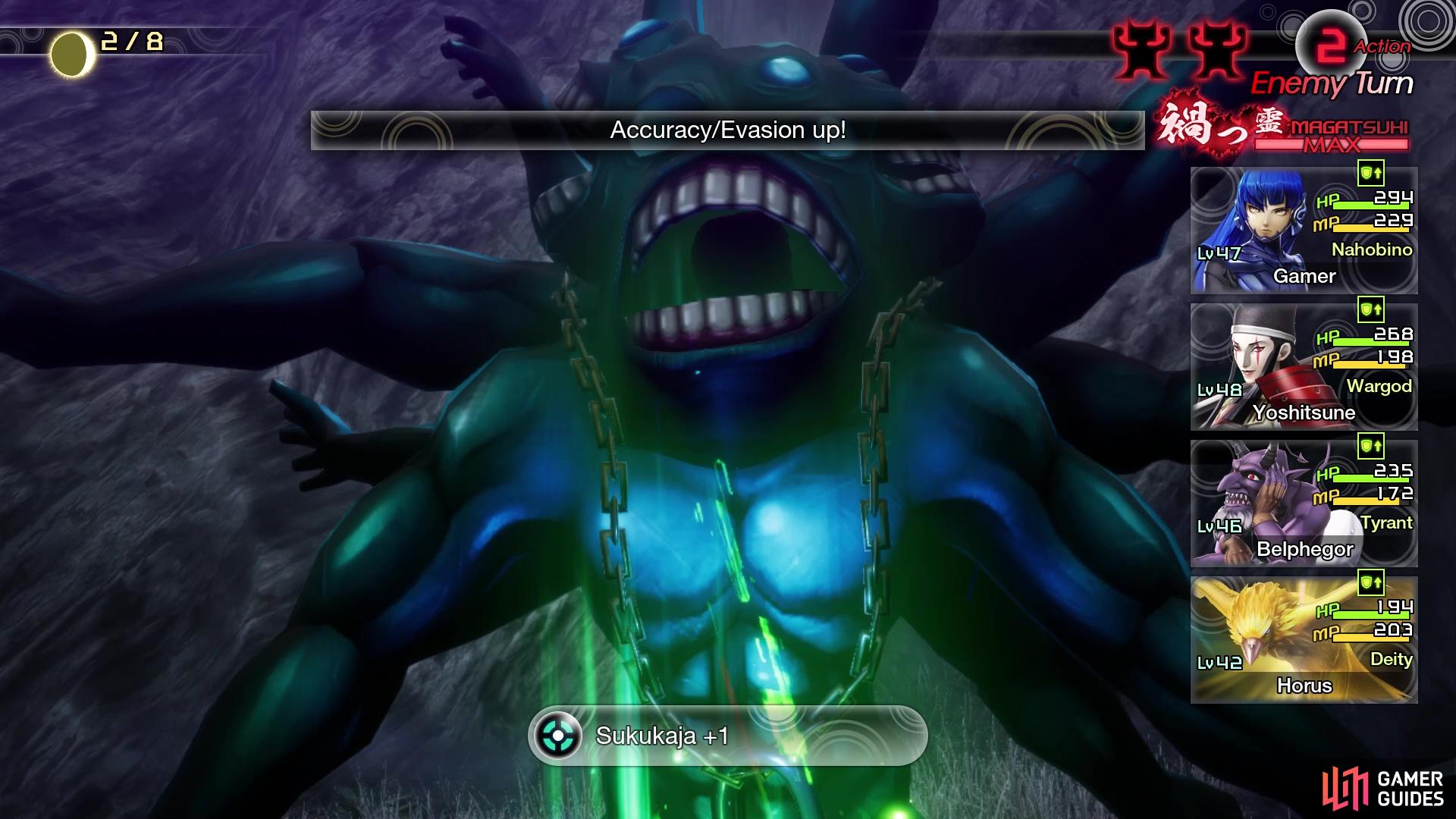 Soul Hackers 2 - Vile Race Demons – SAMURAI GAMERS