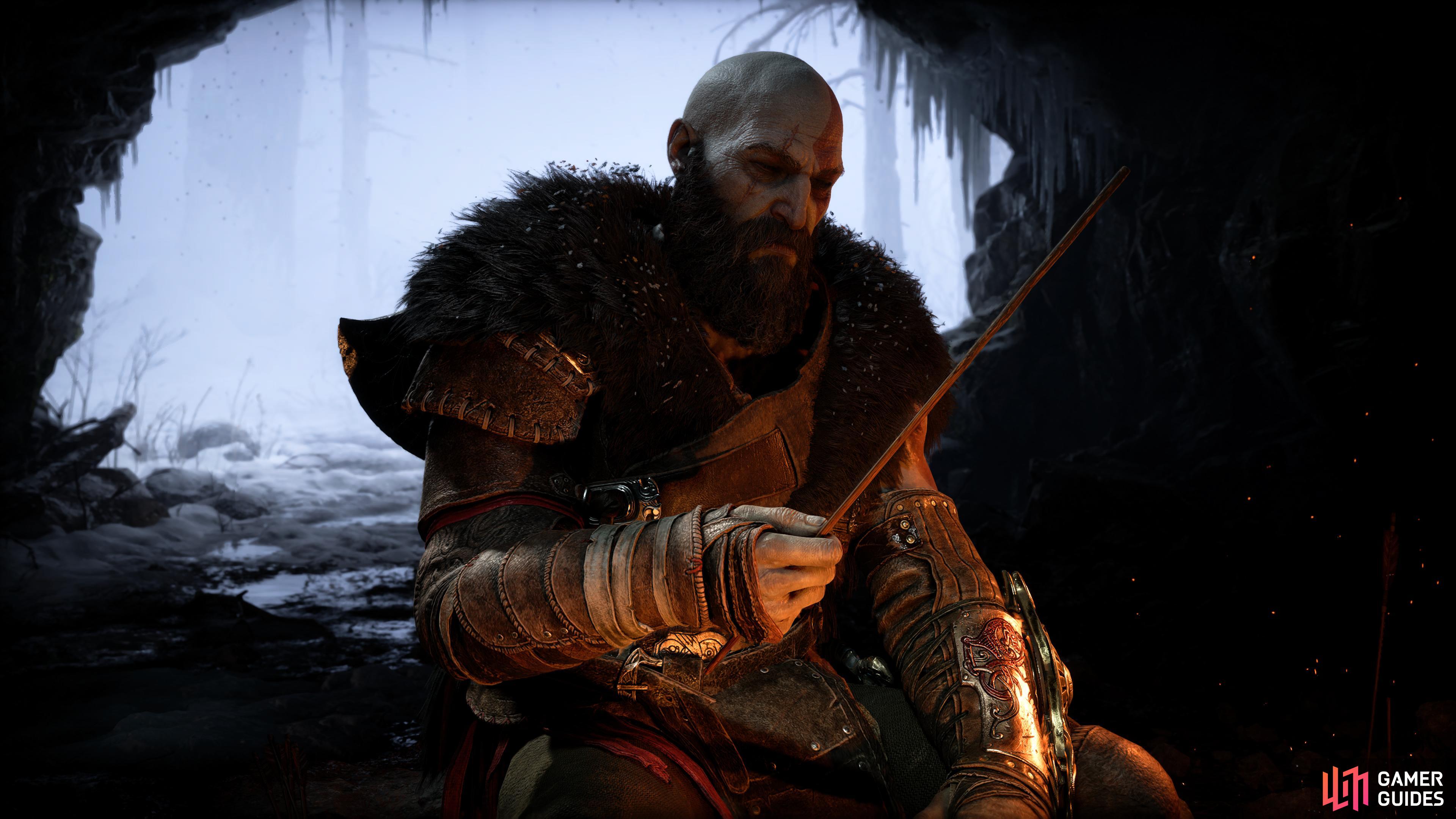 God of War 2018 Trophy Guide & Roadmap