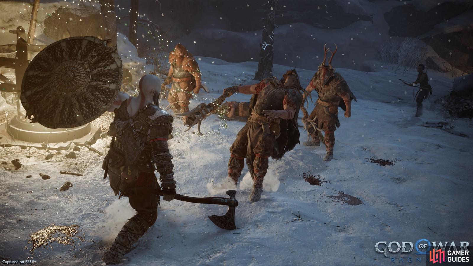 God of War 2018 Trophy Guide & Roadmap