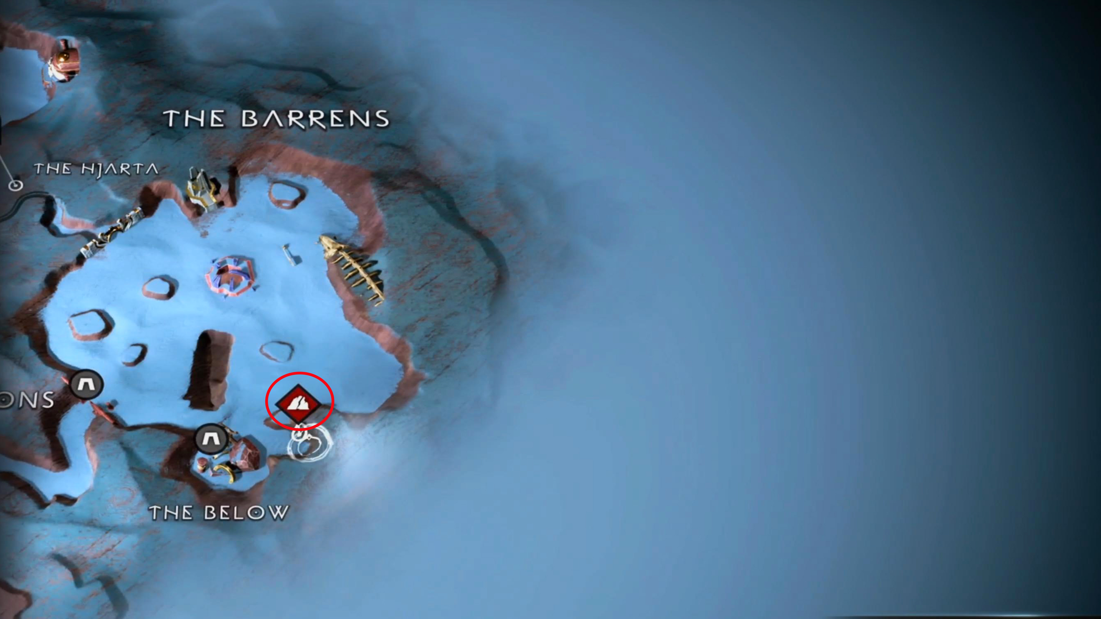 The Last Remnants of Asgard - World Favors - Favors | God of War ...