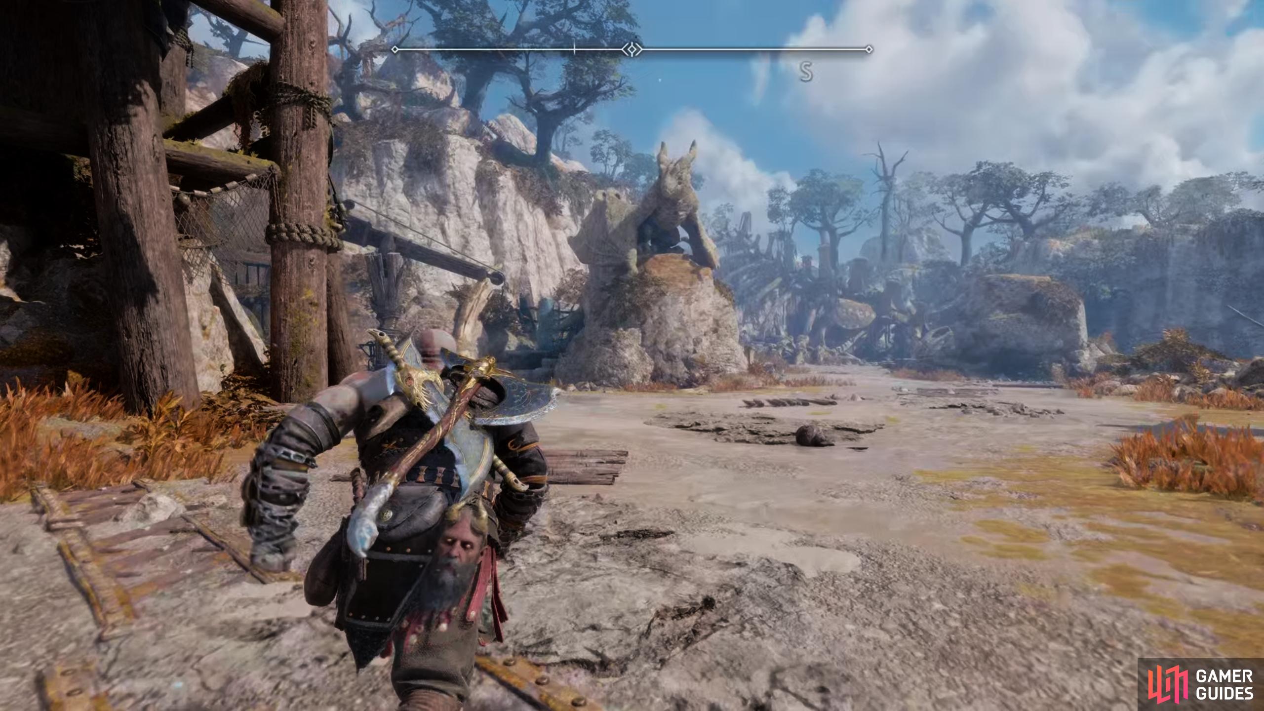 Vanadis God of War Ragnarok: Como derrotar essa chefe Valquíria