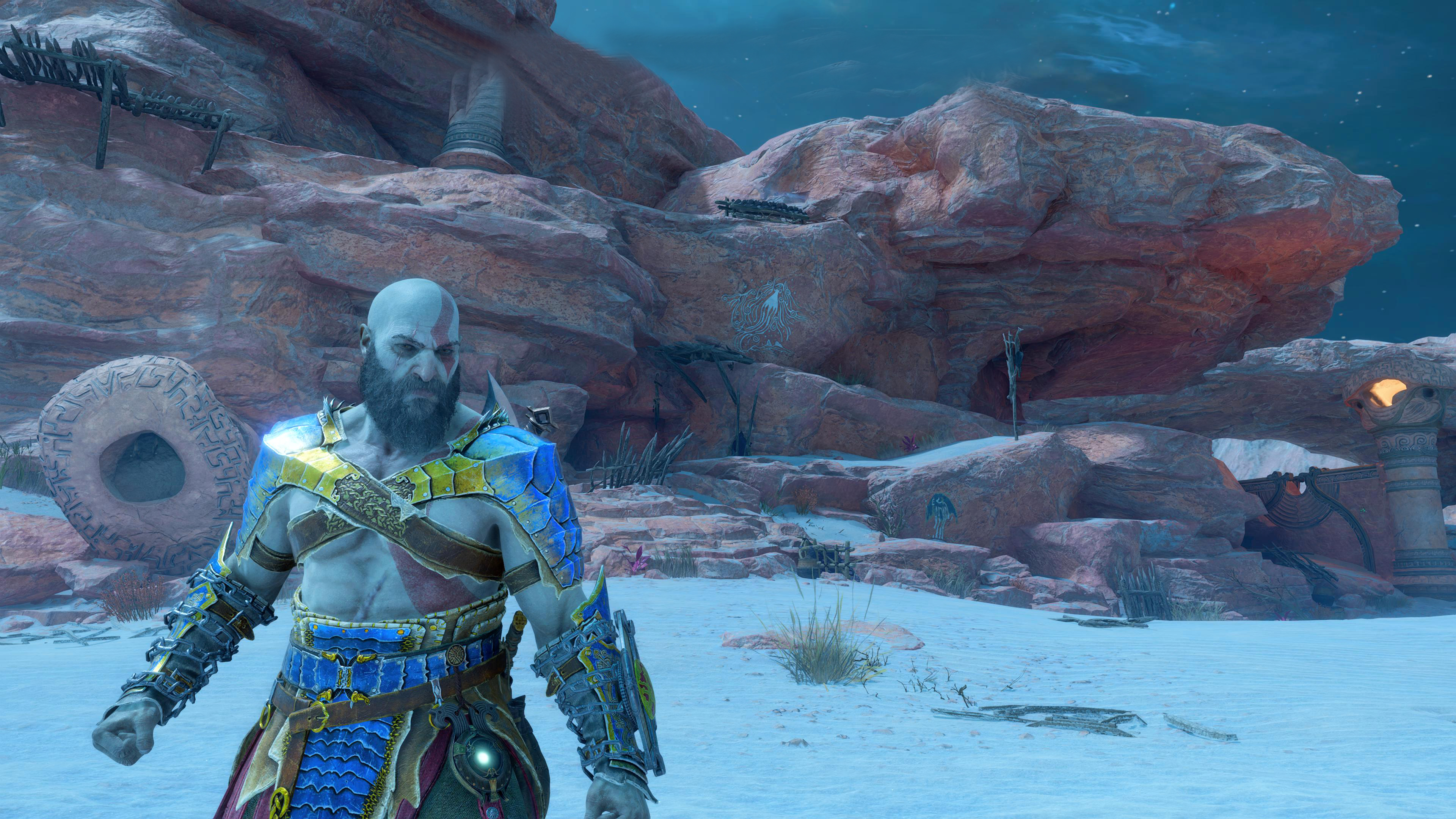 God of War Ragnarok guide: How to get Kratos' Dragon Scaled Armor Set