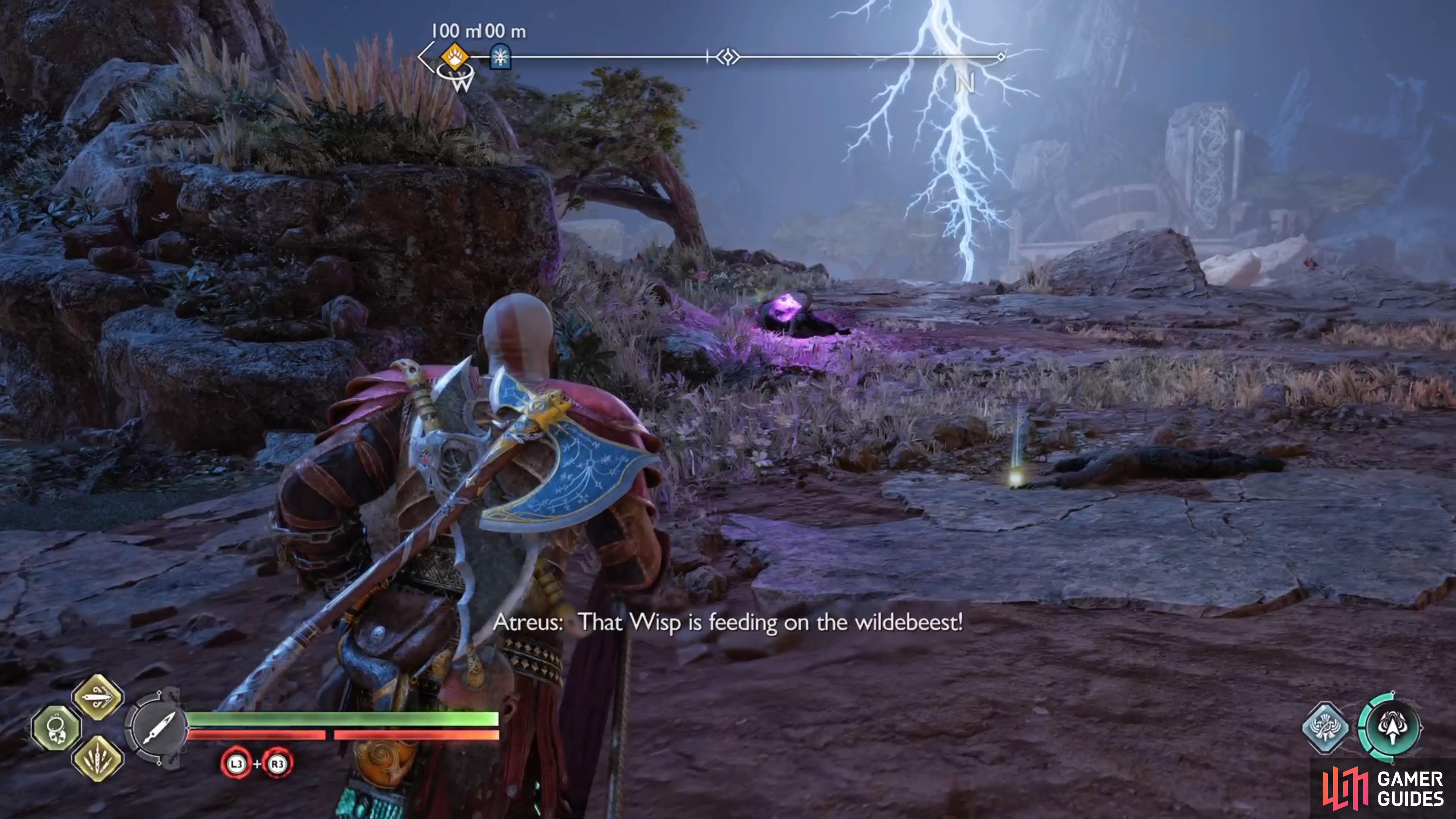 This God of War Ragnarok Twist Was Hidden in Plain Sight the Whole