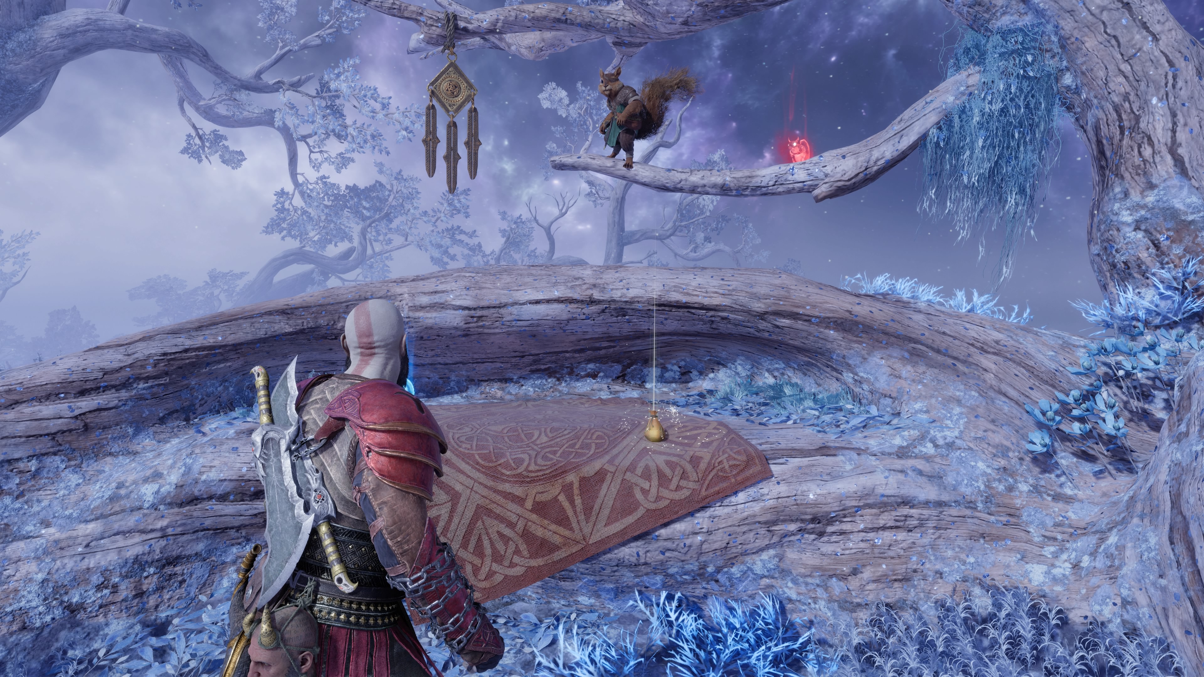 God of War: Ragnarok Features 2 New Valkyries, Multiple Einherjar