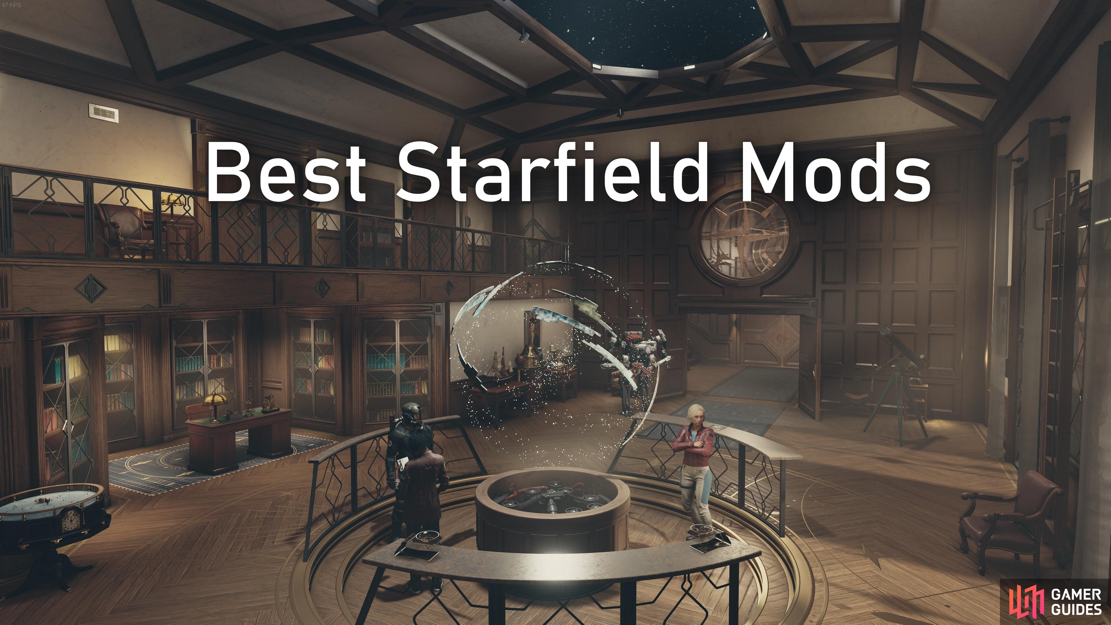 Starfield Modding is Quite Difficult for Now, Starfield Community