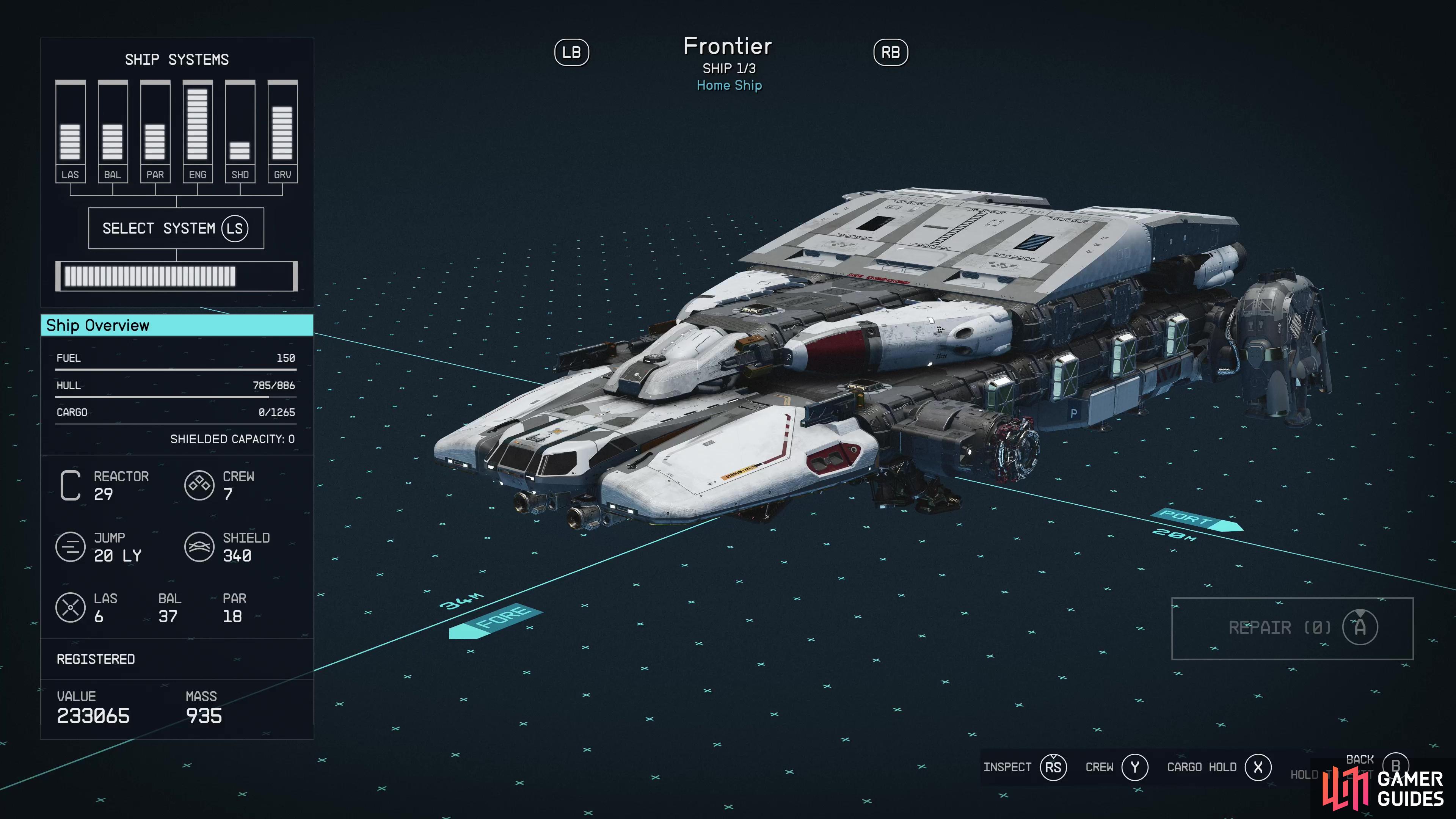 The Best Star Citizen Ships, Ranked