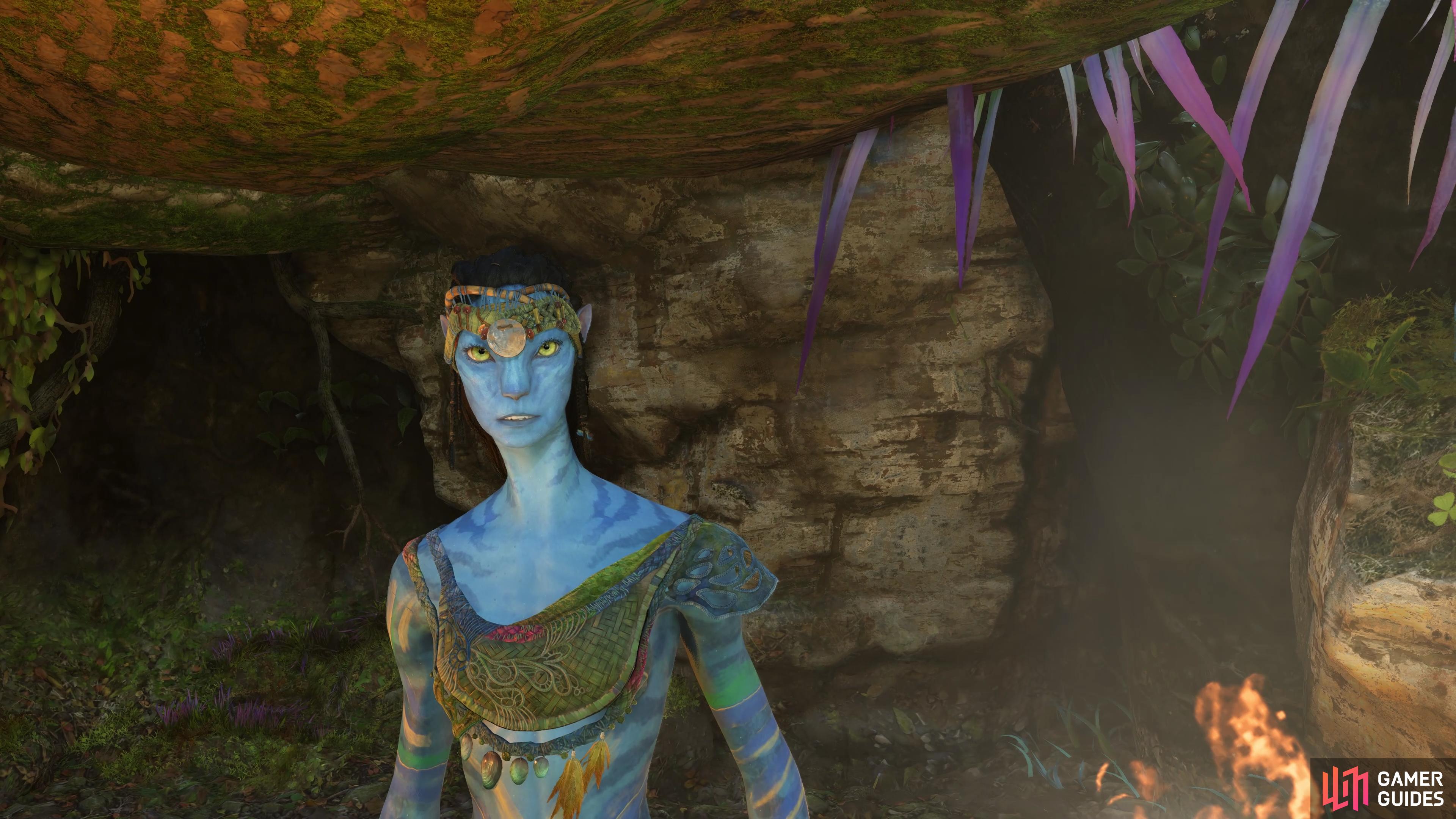 The Gatherer Gone side quest in Avatar: Frontiers of Pandora will task you with finding a Na’vi named Vu’an.