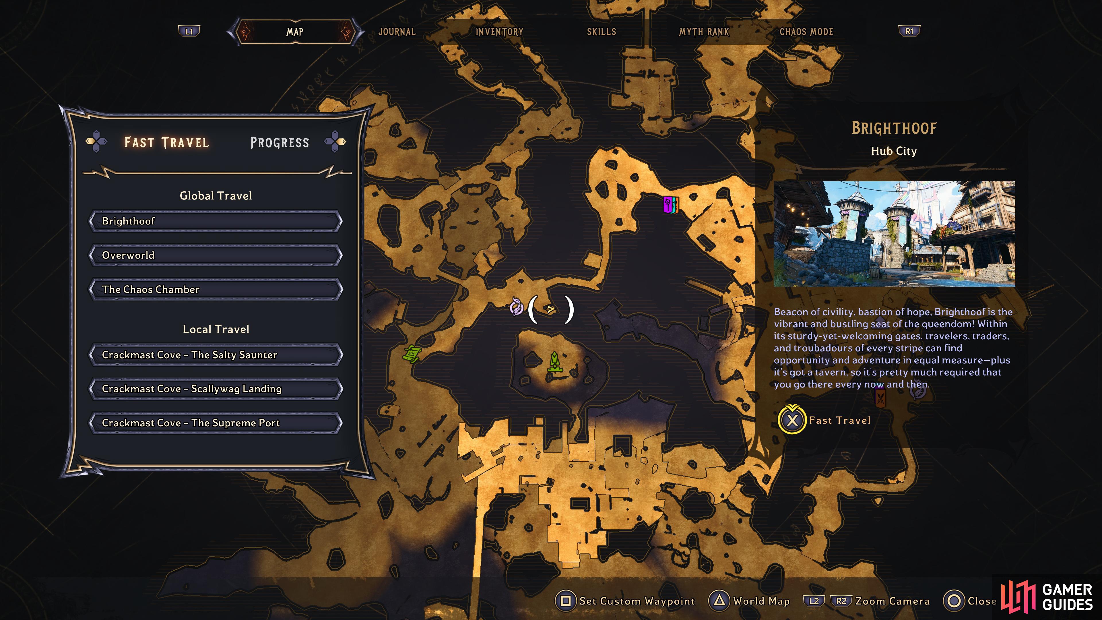to find the Rune Switch. 