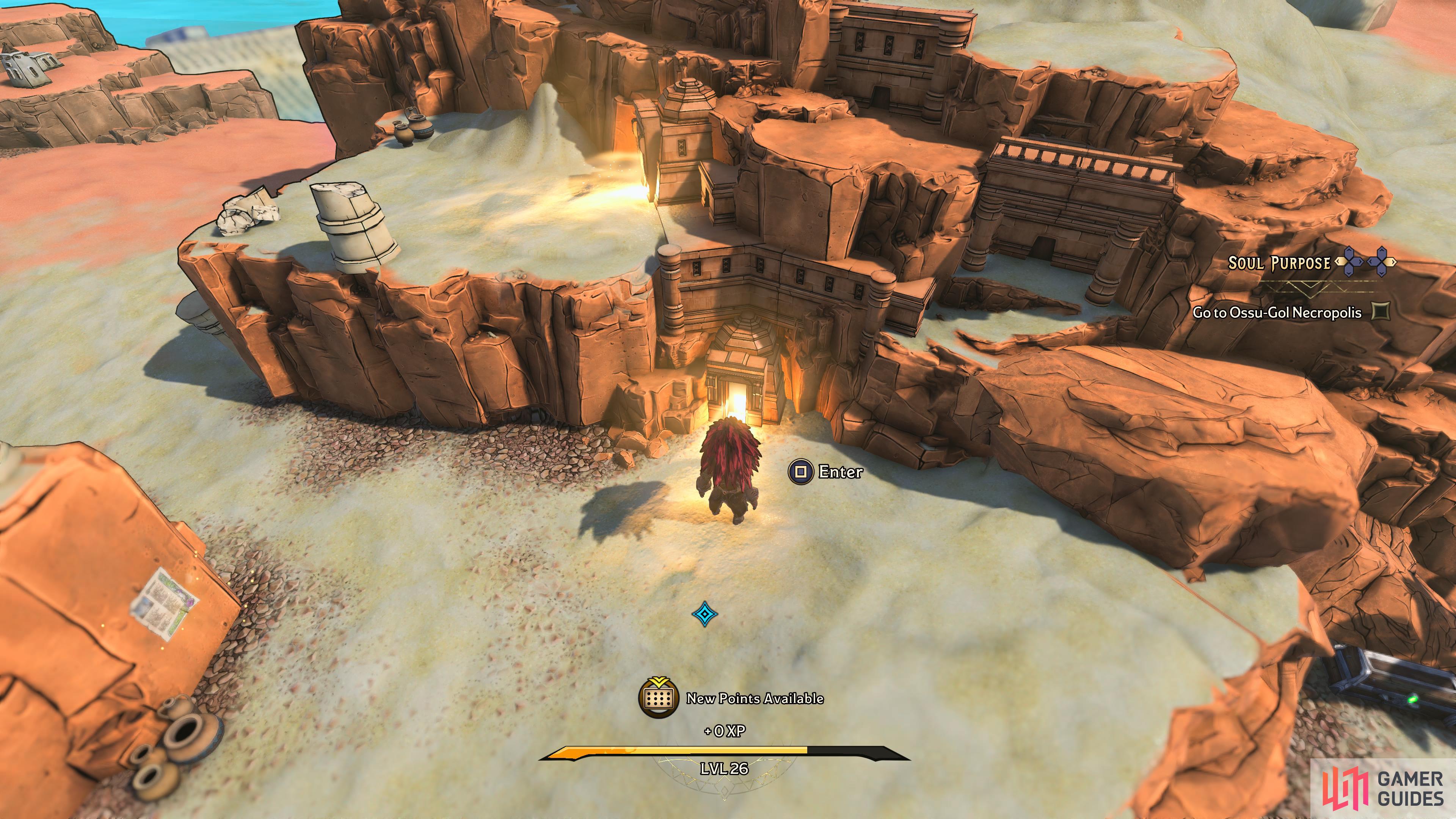 and complete  this dungeon 