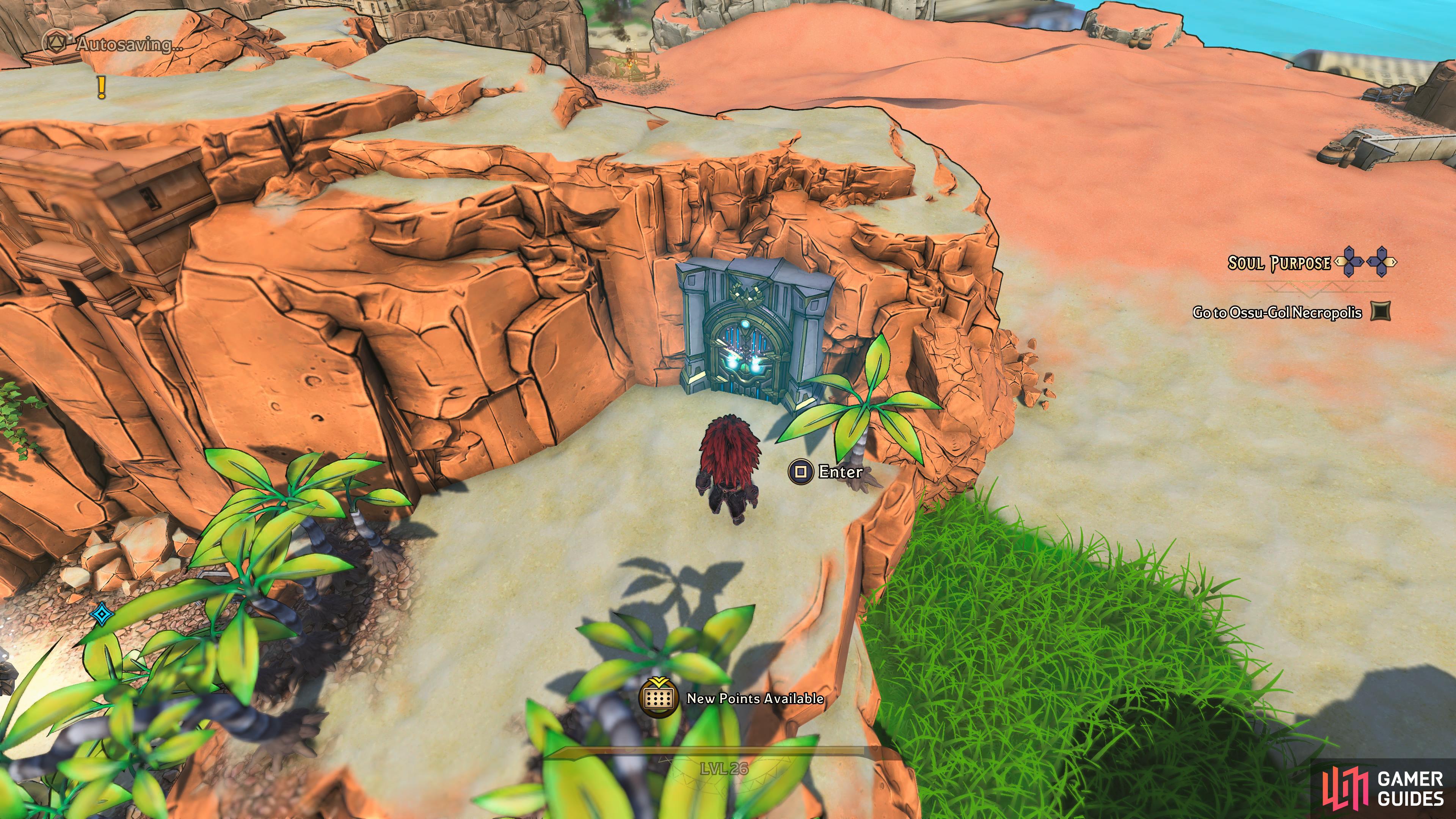 and complete this dungeon