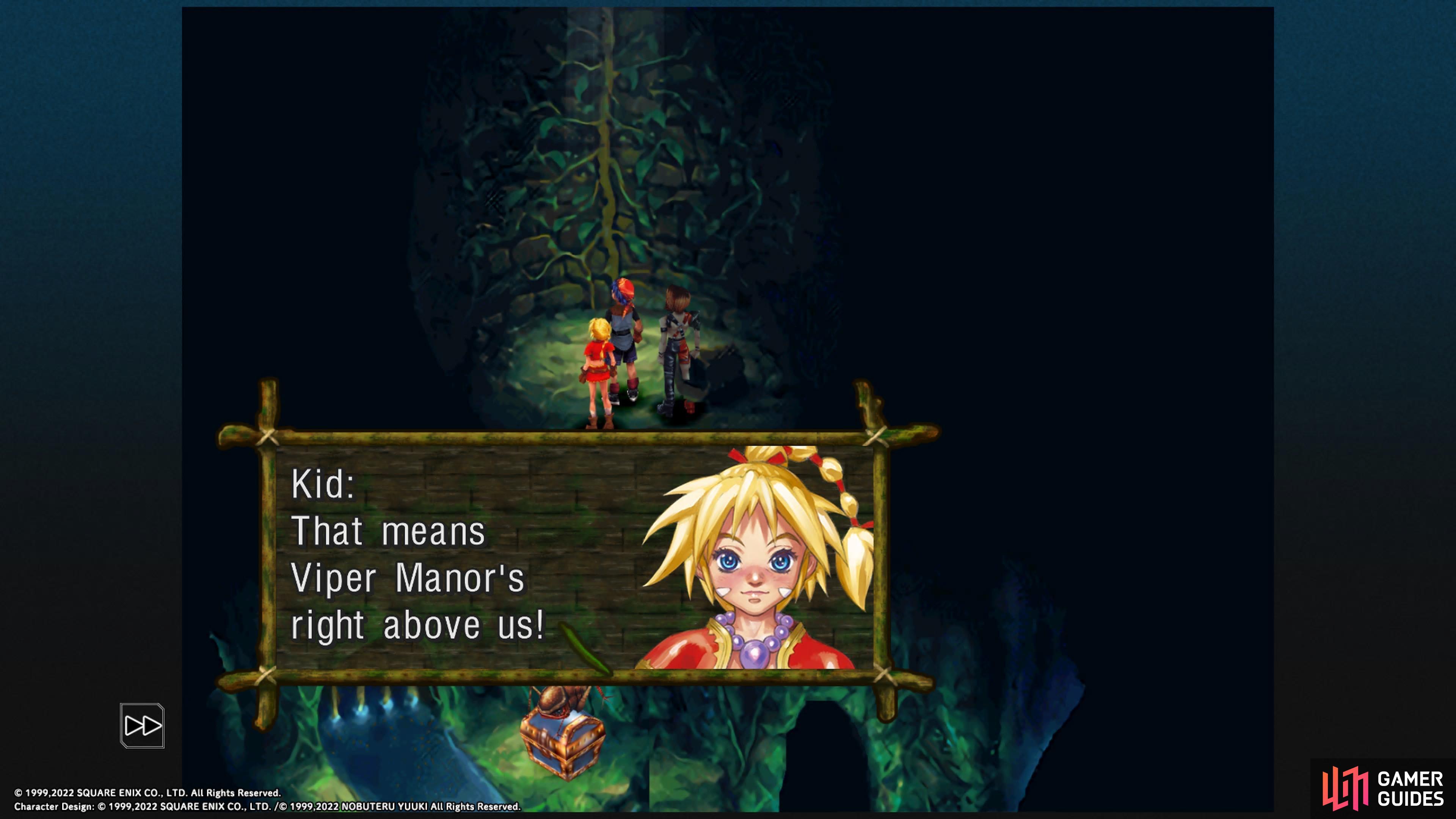 Chrono Cross Walkthrough Guide, By Shadow Man