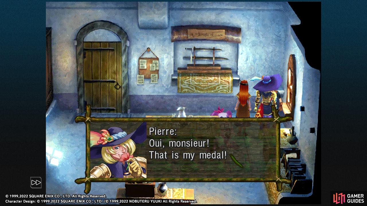 What to do at Termina (First Visit) - Chapter 6: The Port Town of