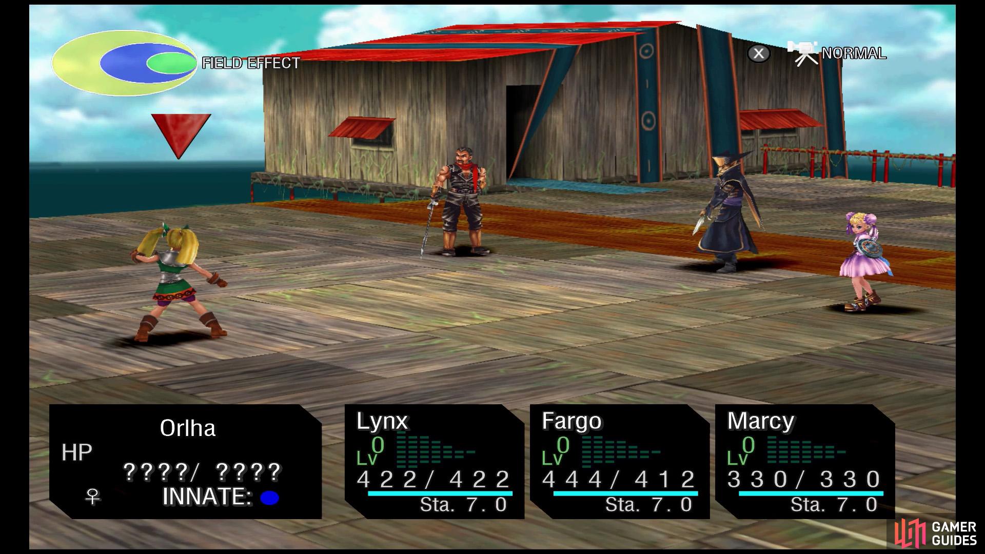 Chrono Cross Walkthrough, Part Eight: Guldove (Another World)