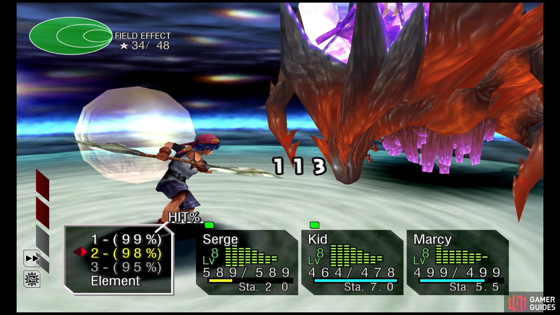 Chrono Cross Endings Guide: How to get every Ending