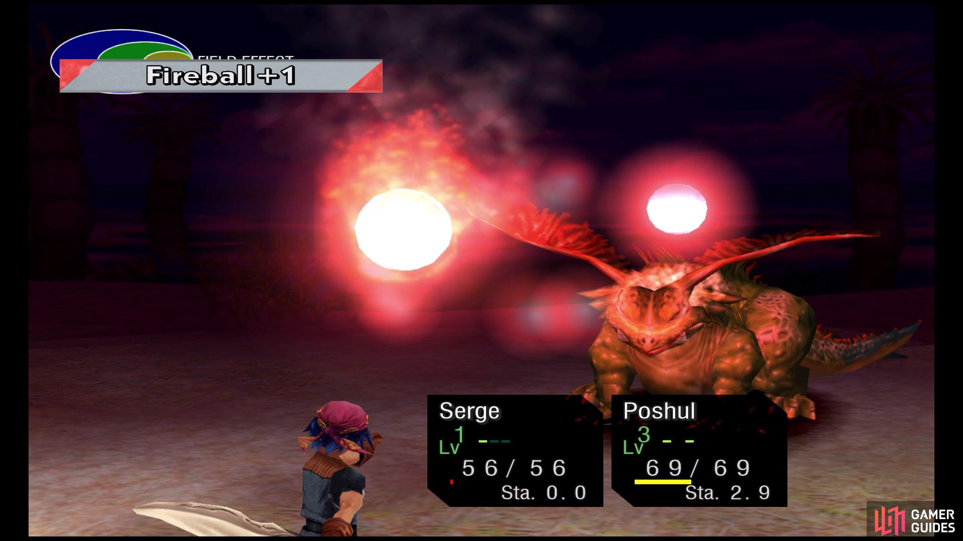 Chrono Cross on X: Want to get even closer to the action? Chrono