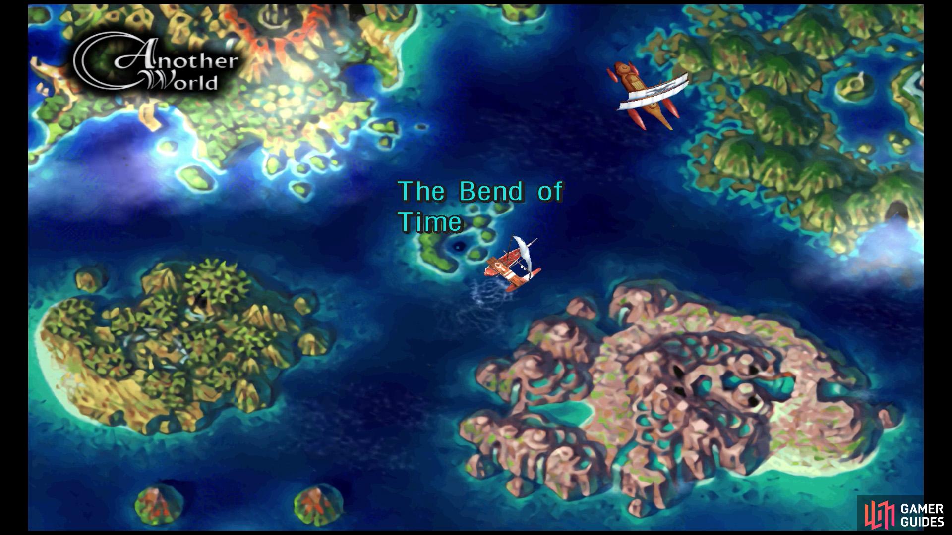 Chrono Cross Walkthrough, Part Eight: Guldove (Another World)