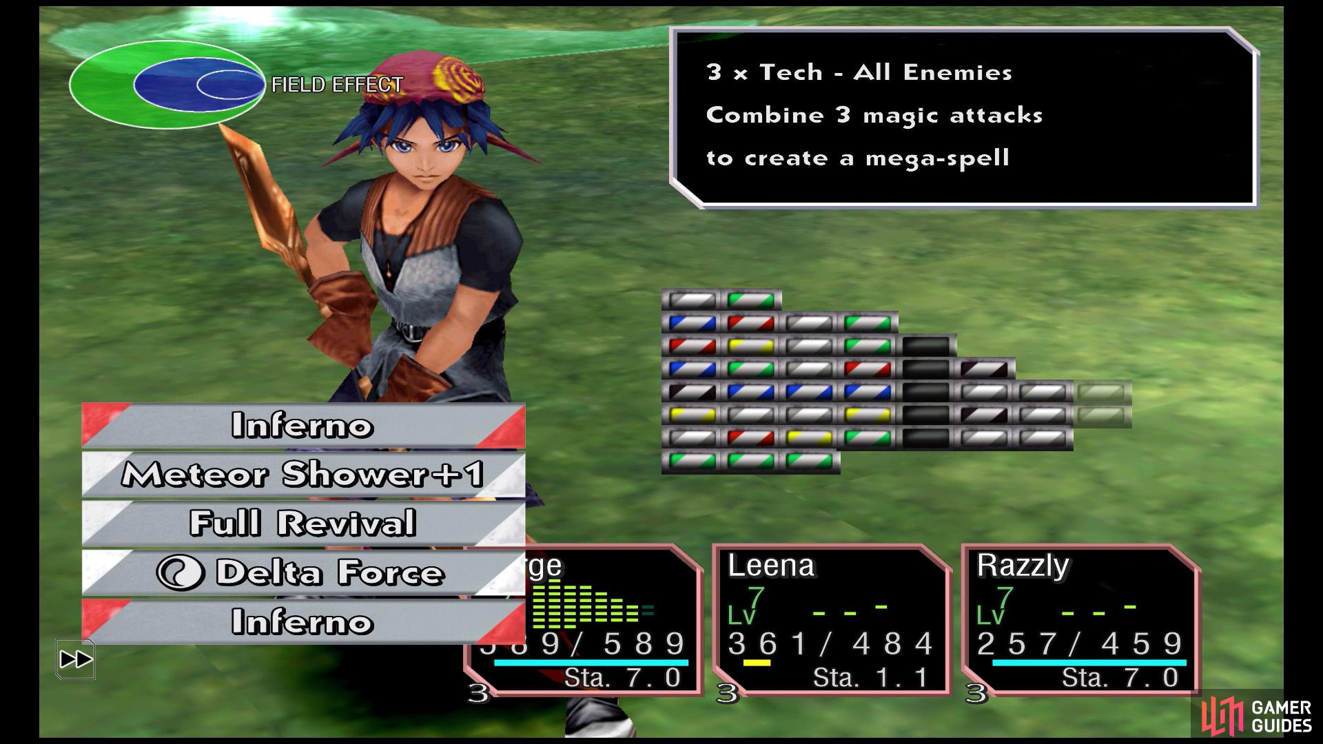 How To Unlock Every Character In Chrono Cross