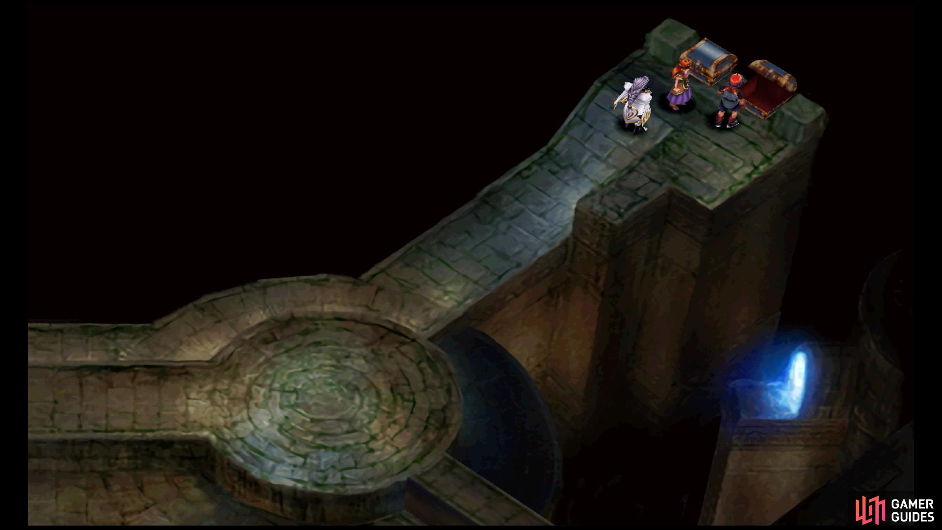 Chrono Cross - Nadia's Bell: Miguel BOSS BATTLE – GamerNostalgia