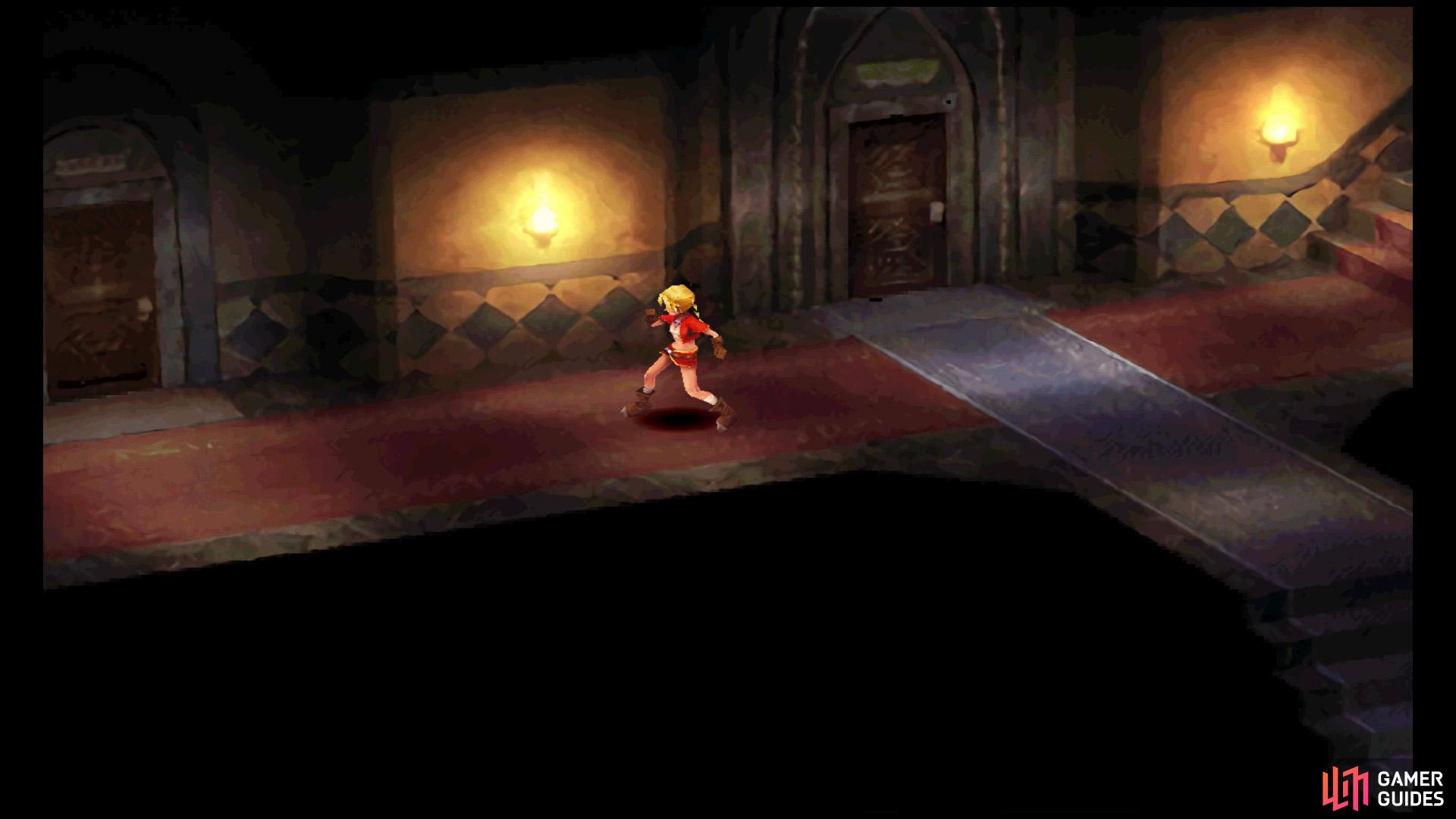 Chrono Cross (PlayStation) · RetroAchievements