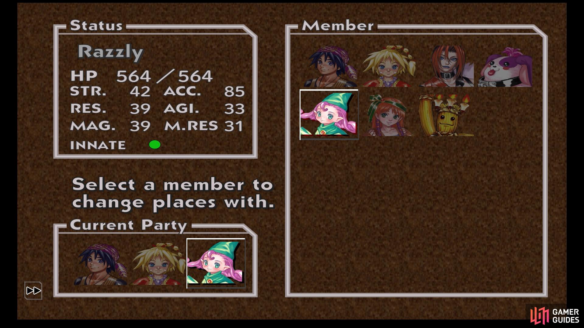 For this ending, you need Nikki and Razzly recruited at the same time.