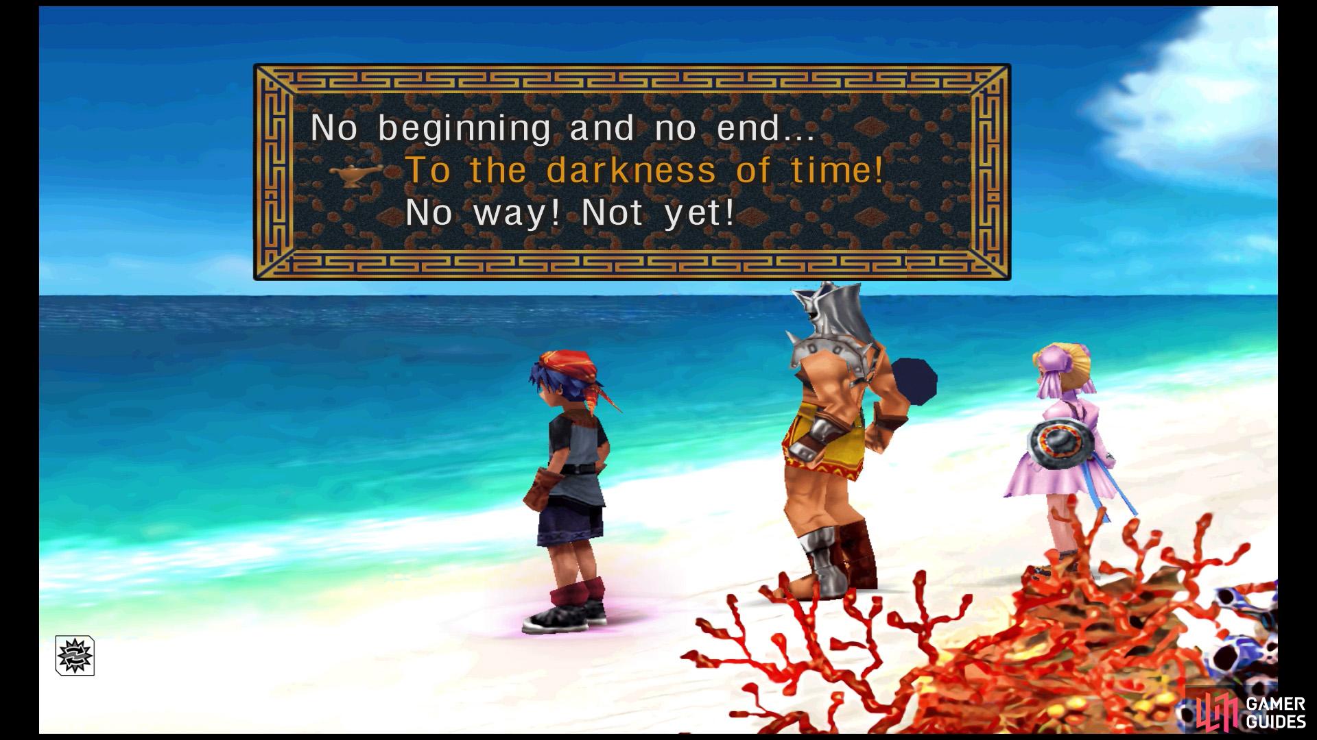 All Chrono Cross Endings And How To Unlock Them - GameSpot