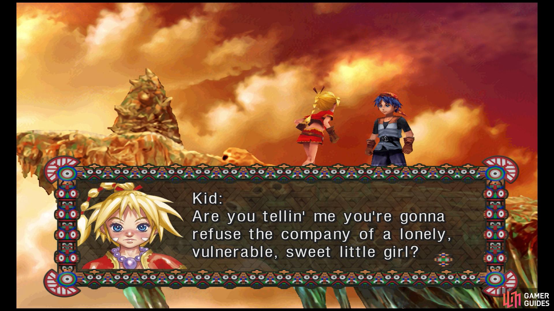 Chrono Cross Walkthrough: Character Recruitment Guide