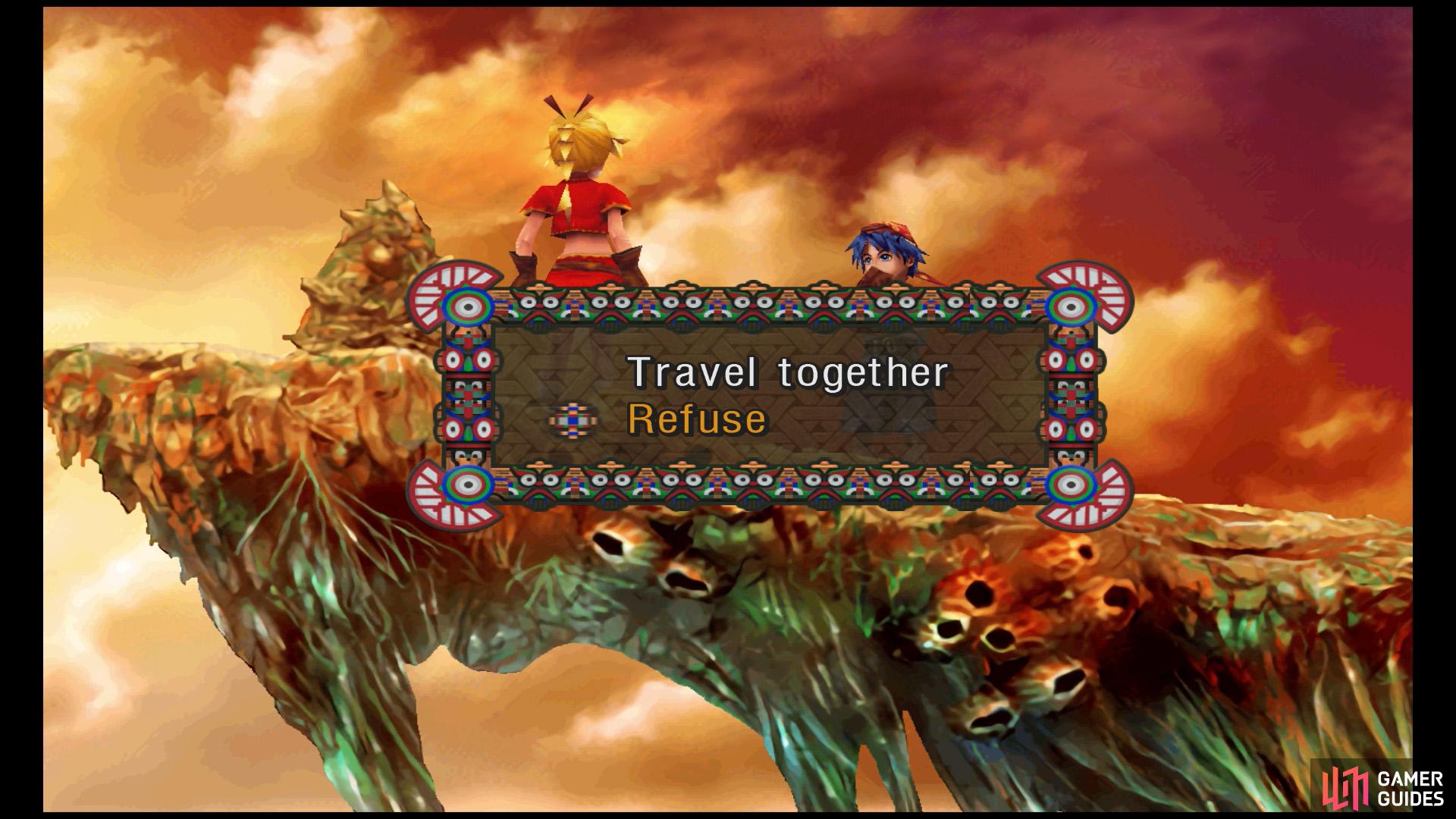 CHRONO CROSS REMASTER [Switch]  Gameplay Walkthrough Part 1