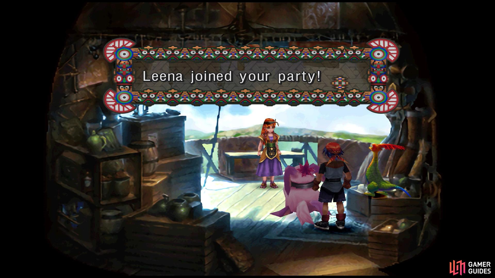 Chrono Cross Character Recruitment Guide: How to get all Party