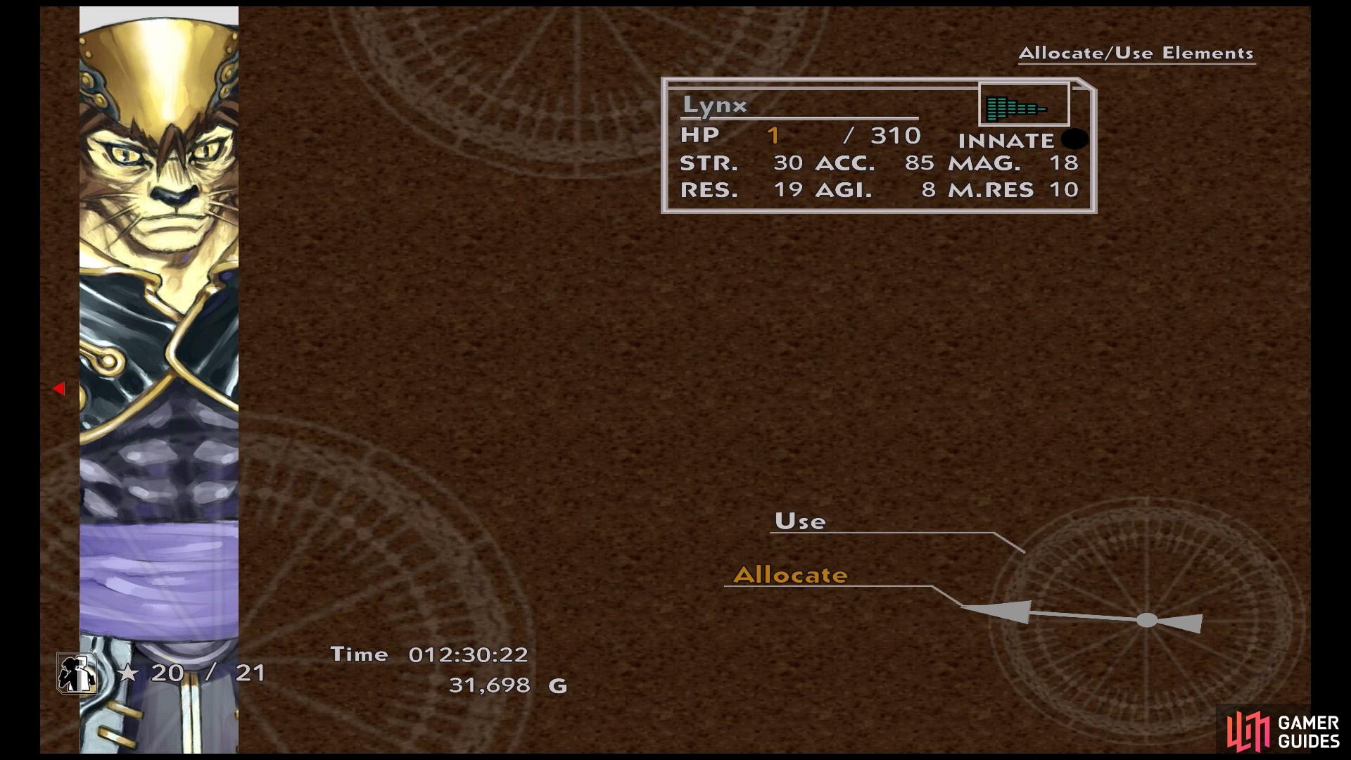 Chrono Cross Pip Guide - Radical Dreamers