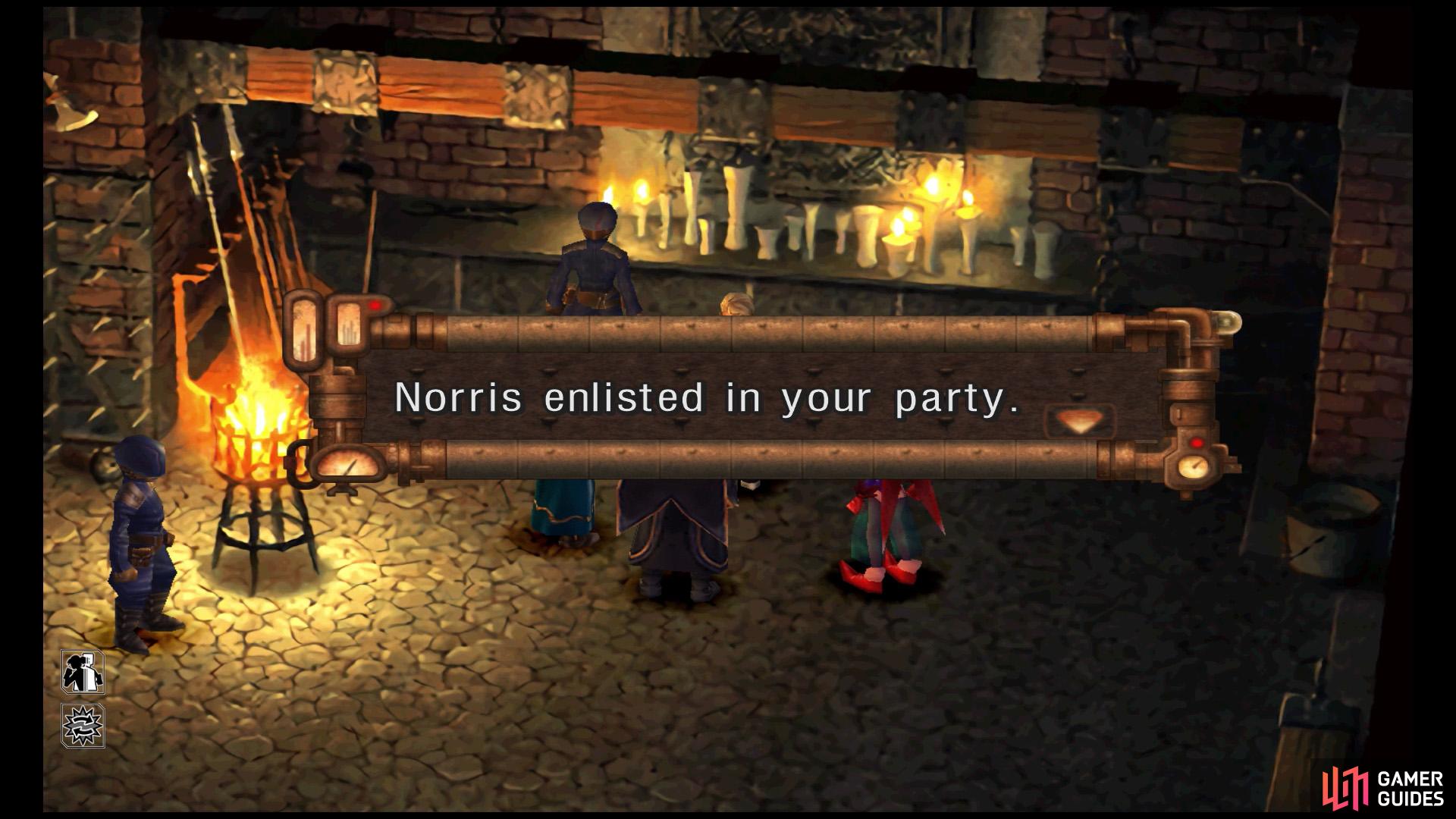 How to use the Chrono Cross to Recruit all Party Members - Tips